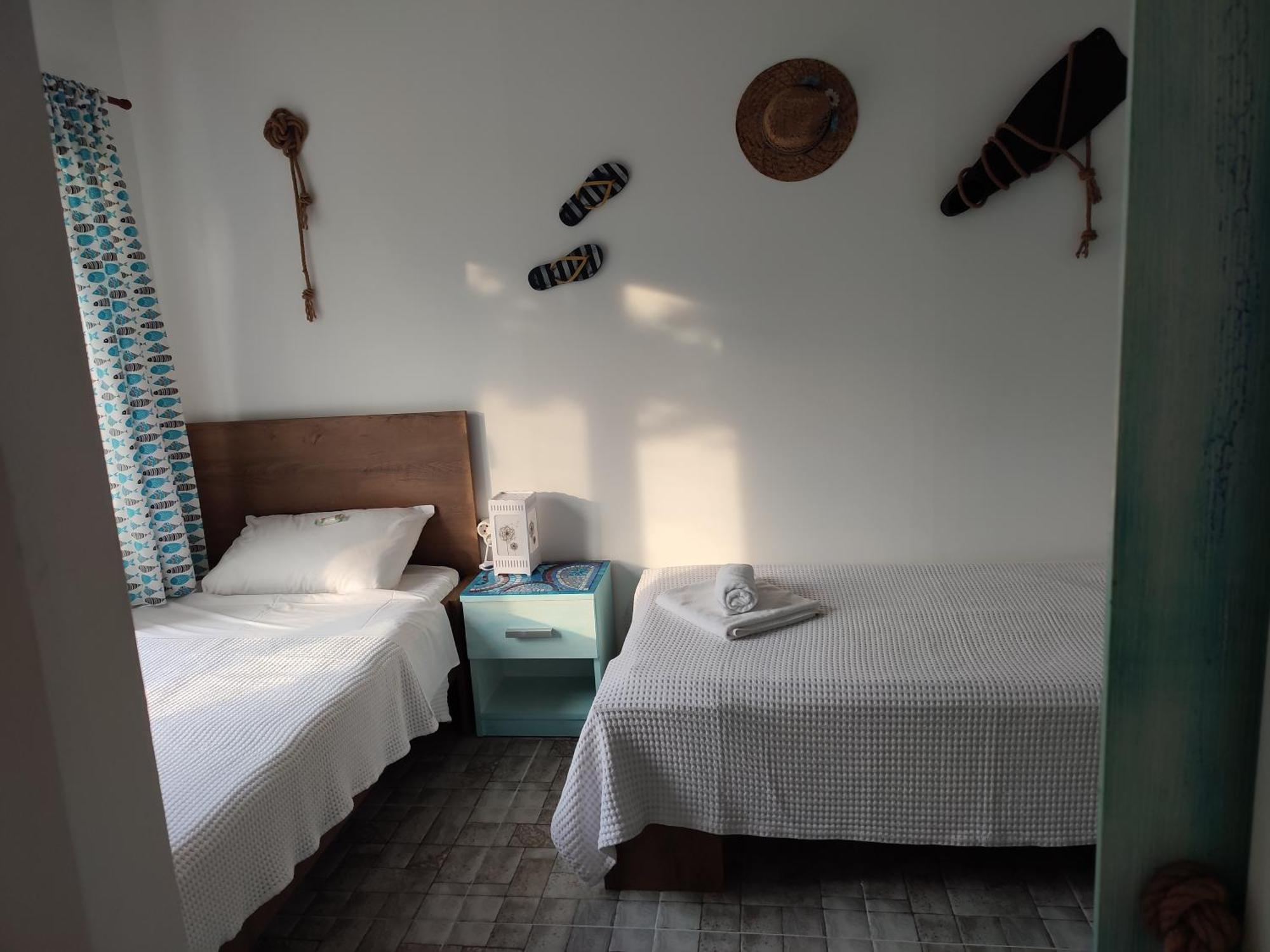 Aparthotel Blue Breeze Ormos Prinou (Thasos)