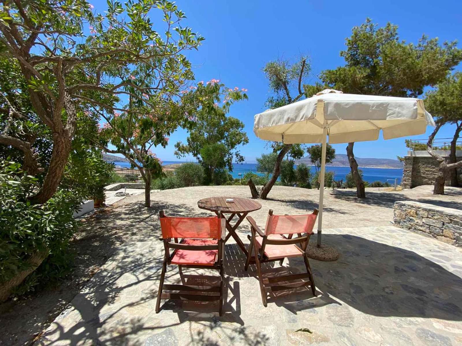 Archipelagos Boutique 3* Schoinoussa