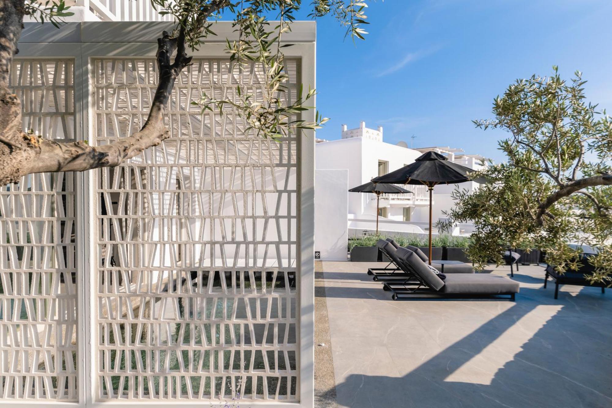 Rochari 4* Mykonos Town