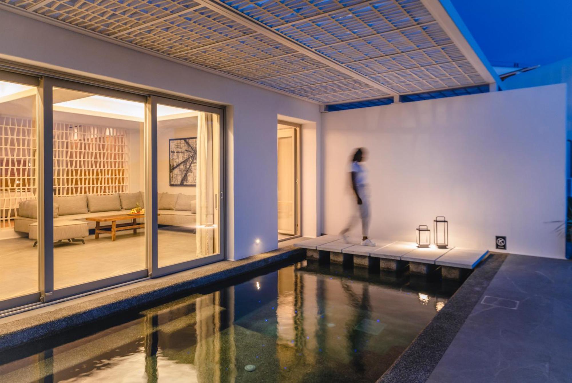 Rochari Hotel Mykonos Town