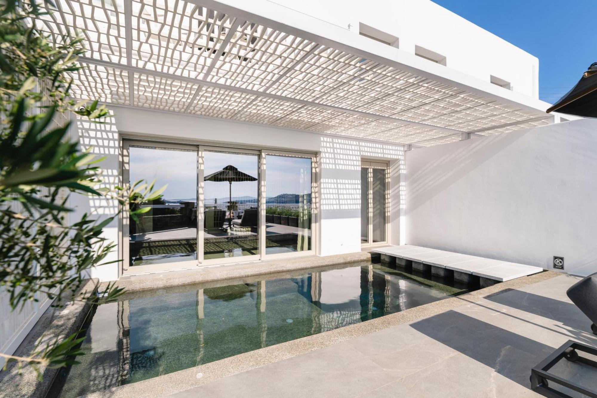 Rochari Hotel Mykonos Town