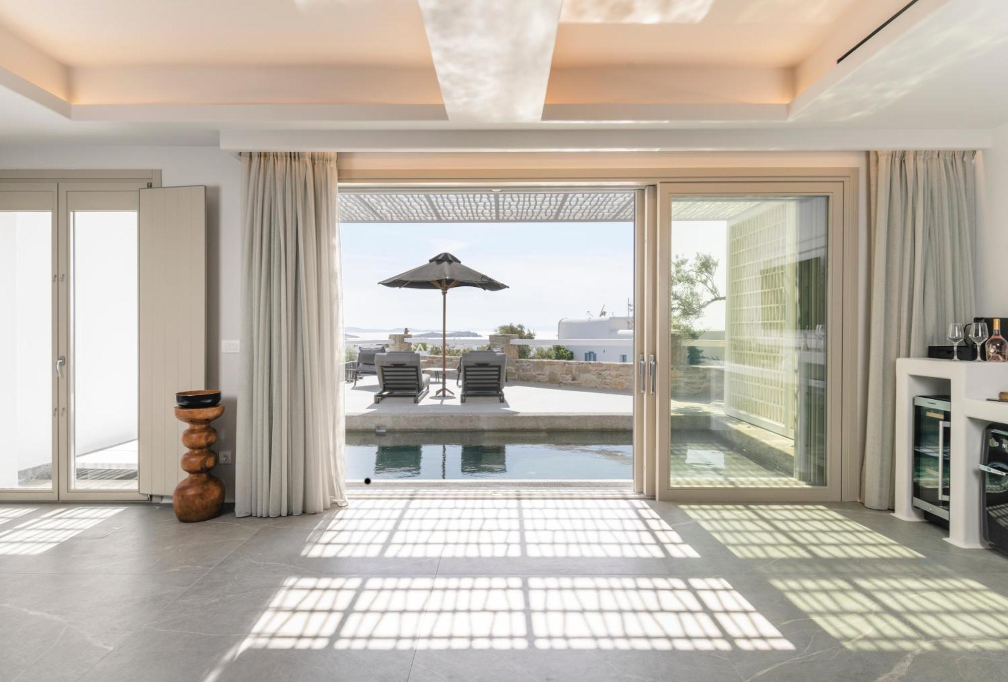 Hotel Rochari Mykonos Town