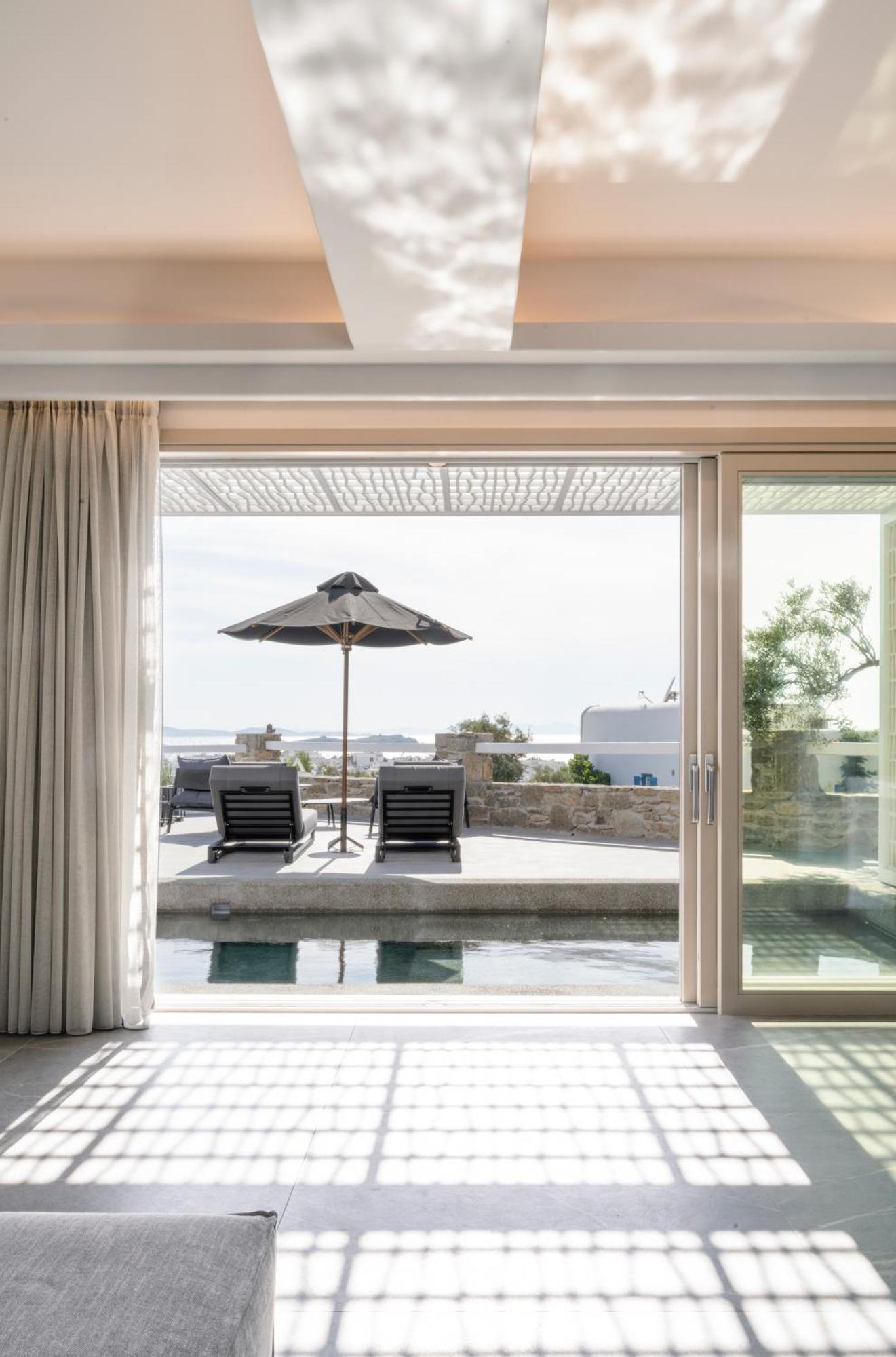 Rochari 4* Mykonos Town