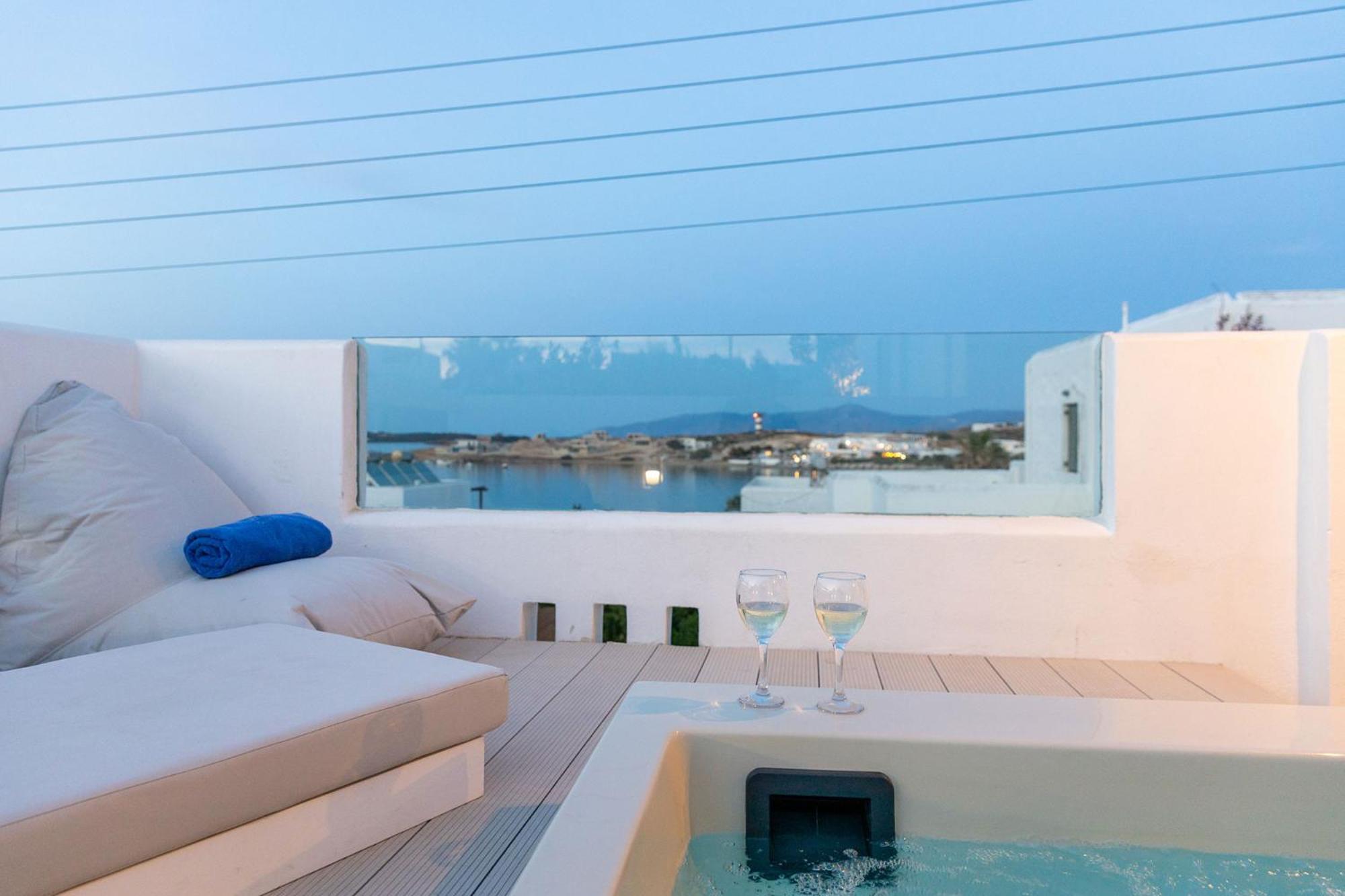 Kandiani Bleu Ciel Aparthotel Naousa (Paros)