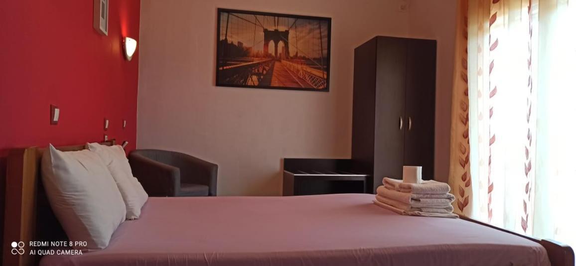 Guest house Spiros Kastrosikia