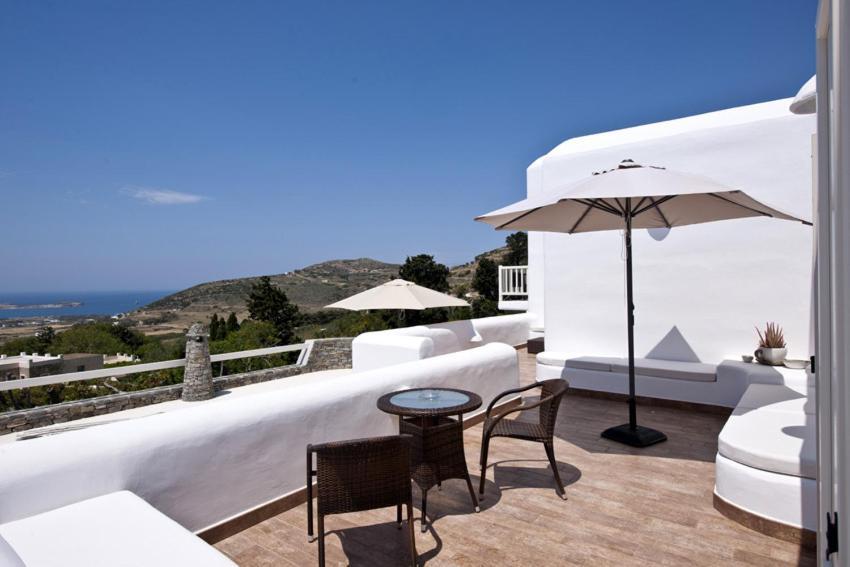 Paros Butterfly Apartment