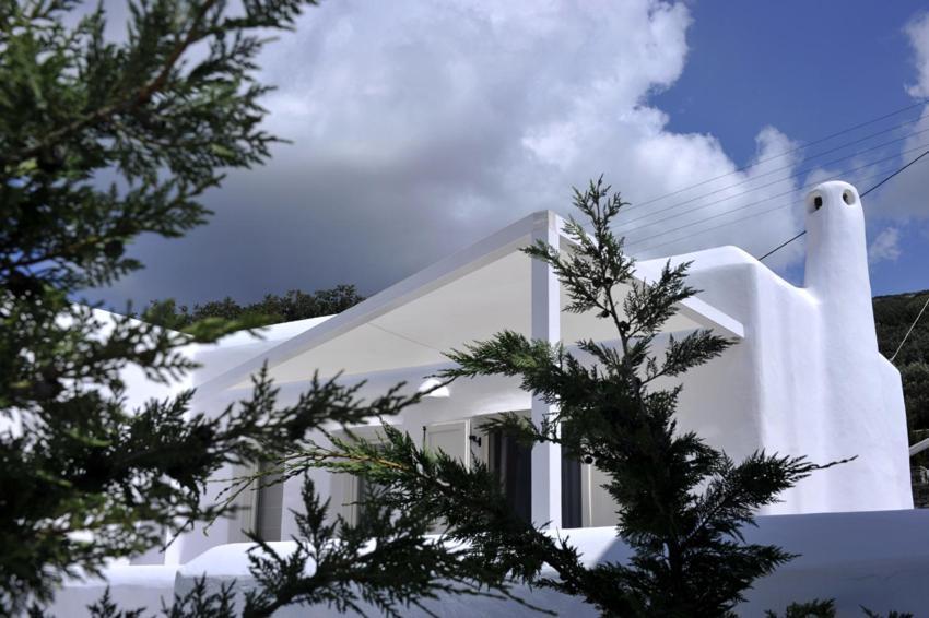 Apartment Paros Butterfly *
