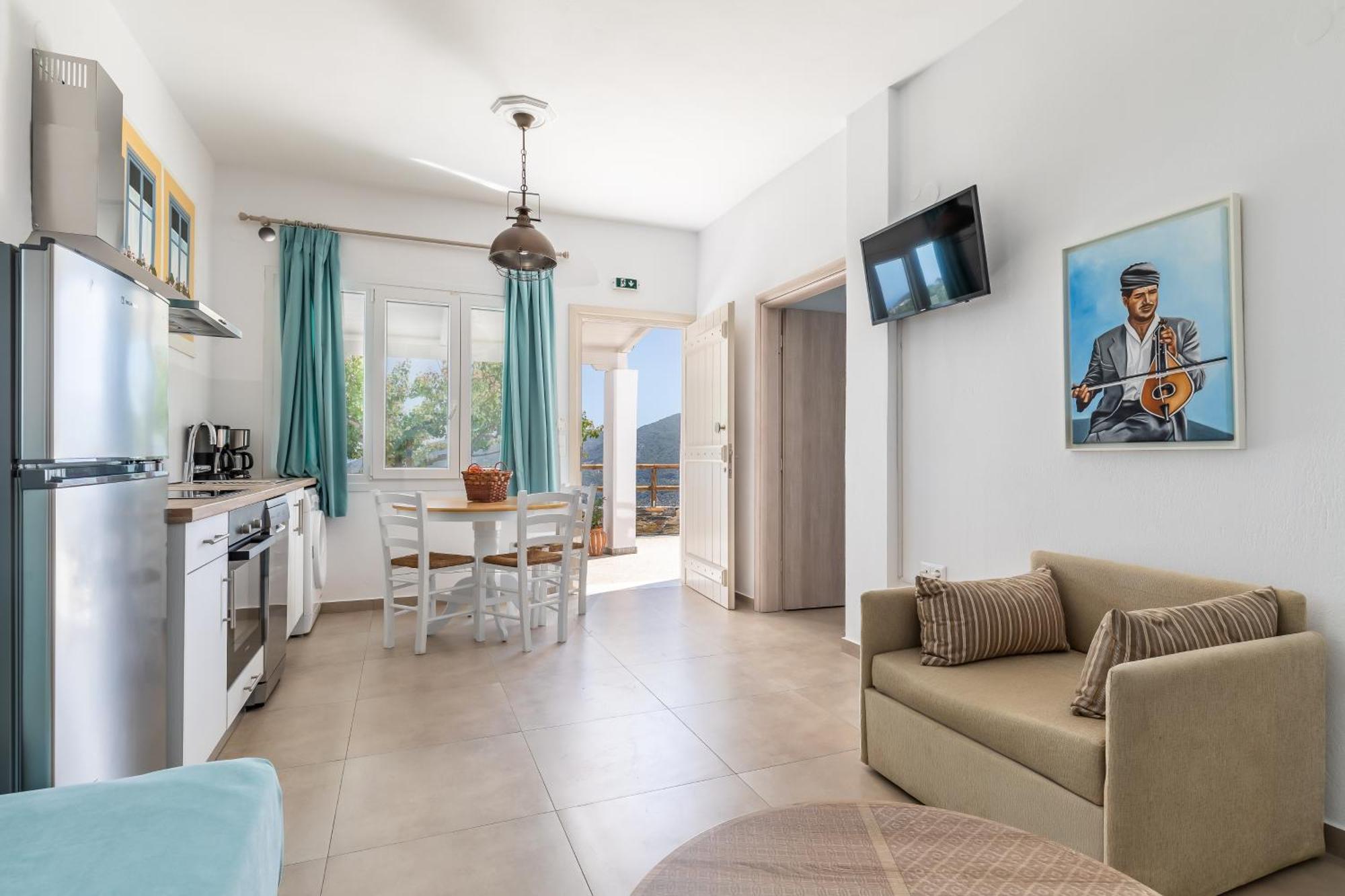 Liagka Country house Skopelos Town