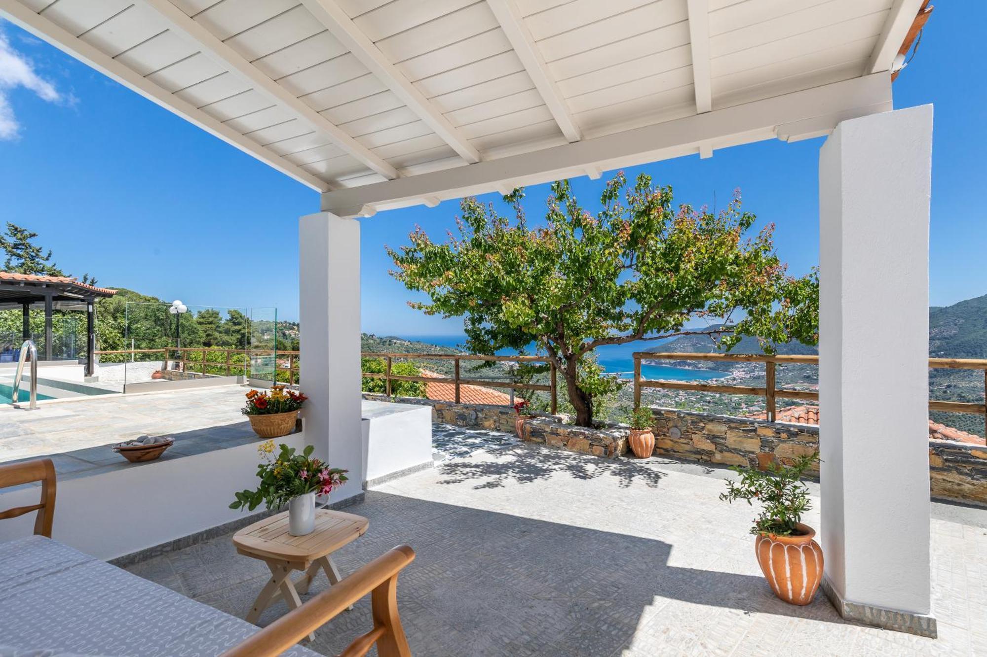 Country house Liagka Skopelos Town