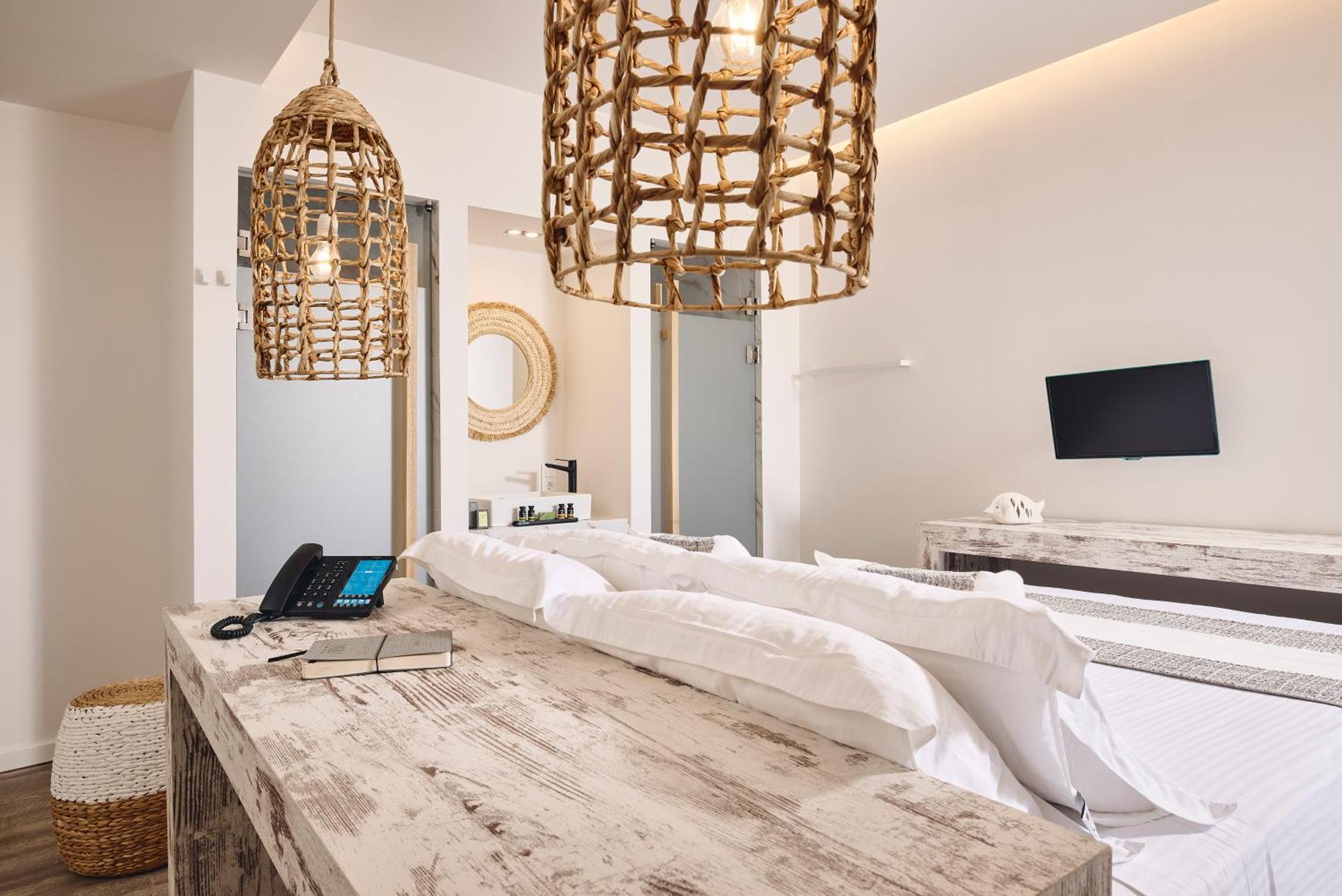Hotel Kythnos Bay Loutra (Kythnos)