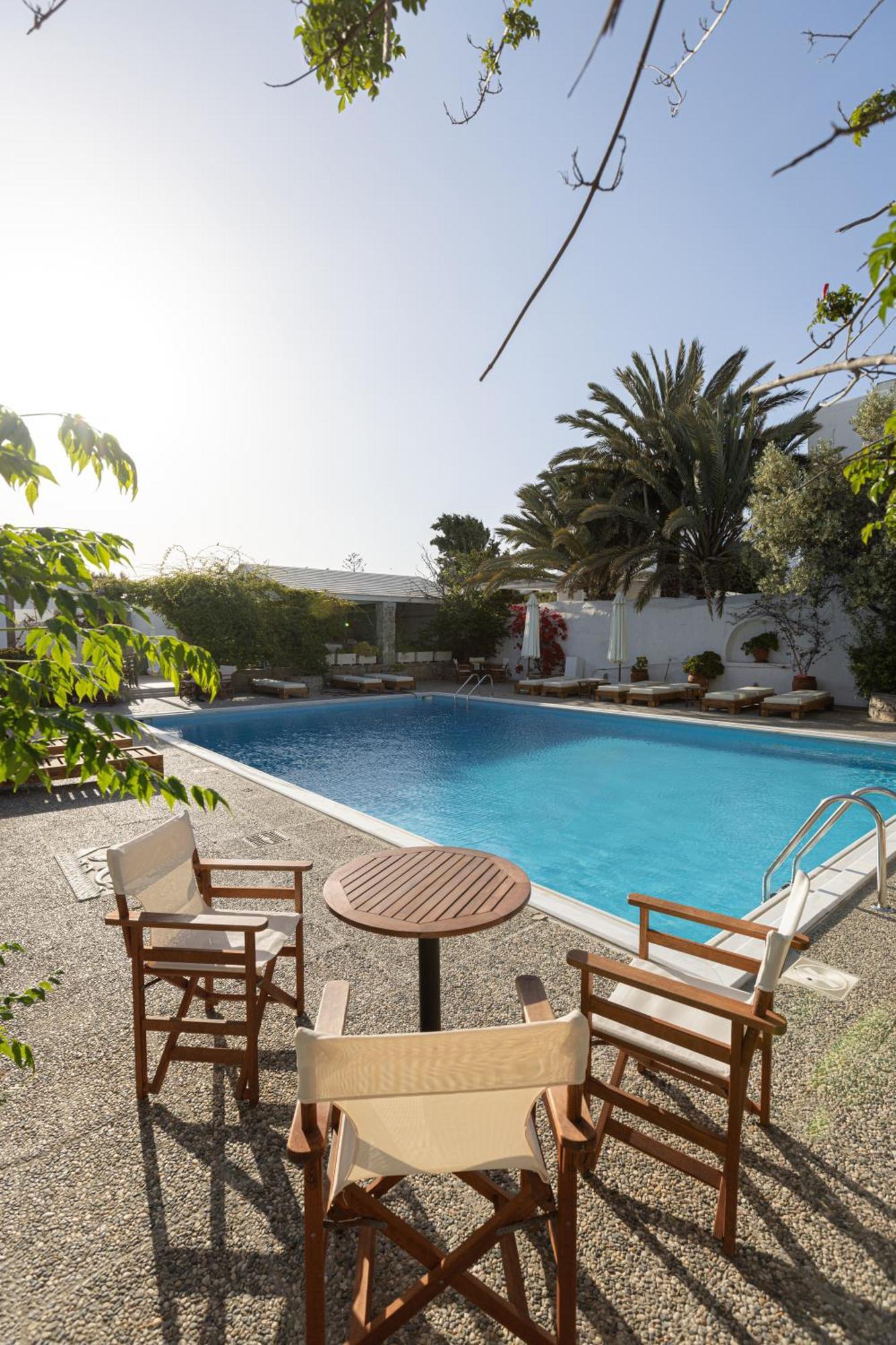 Andromeda Mykonos Town