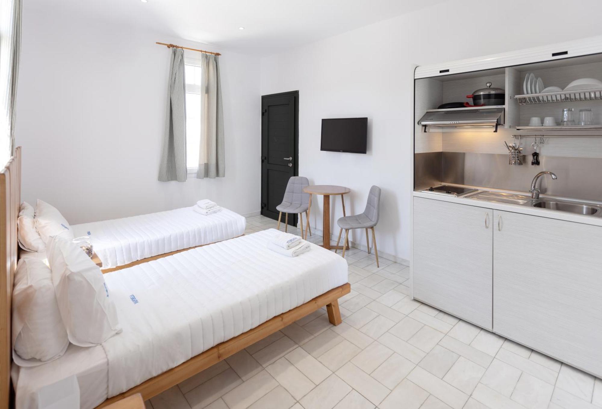 Aparthotel Andromeda Mykonos Town
