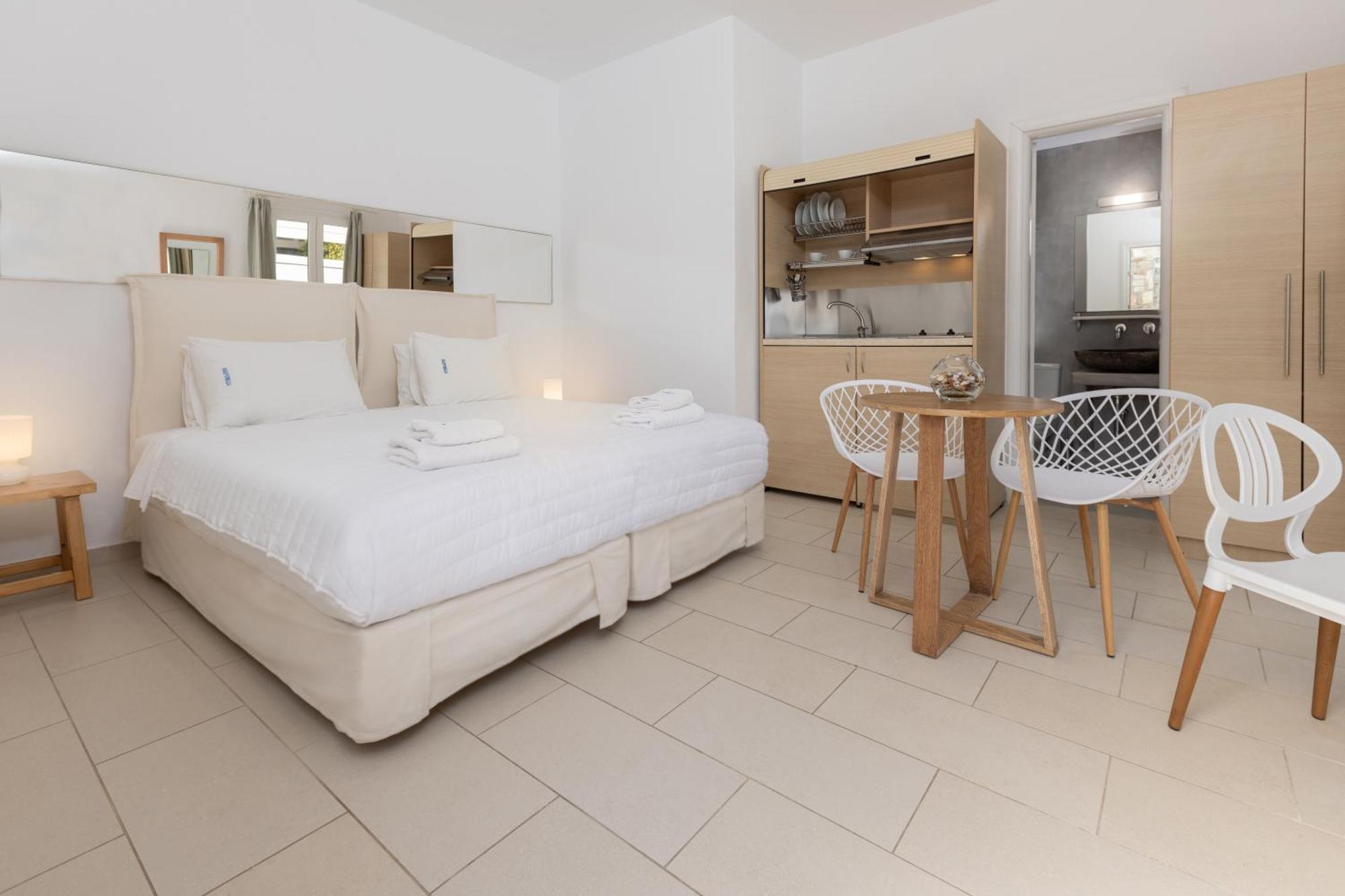 Aparthotel Andromeda Mykonos Town