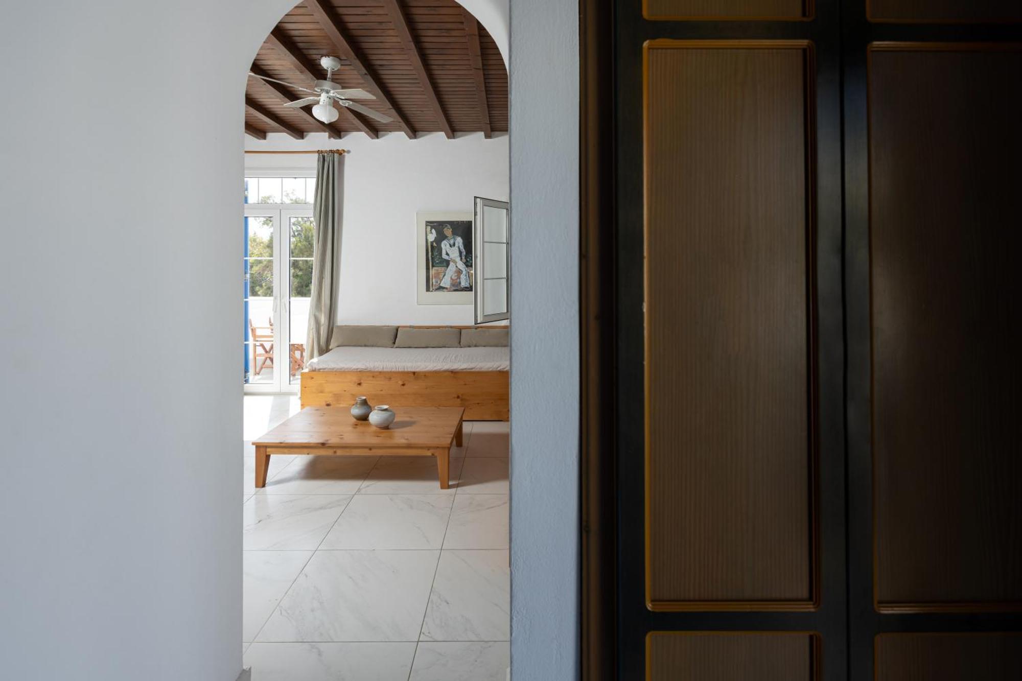 Andromeda Aparthotel Mykonos Town