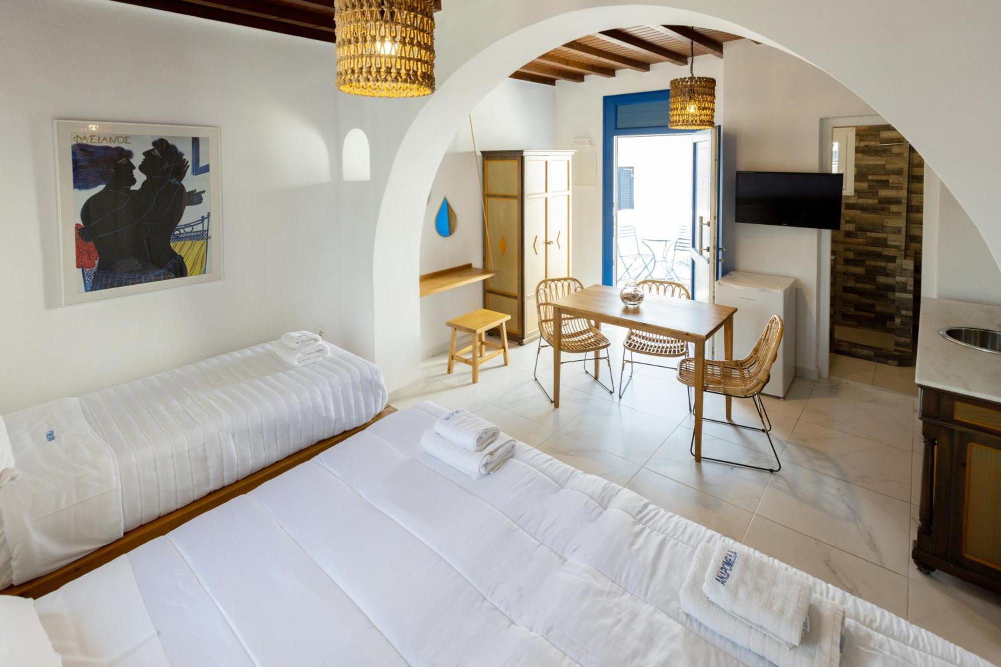 Aparthotel Andromeda