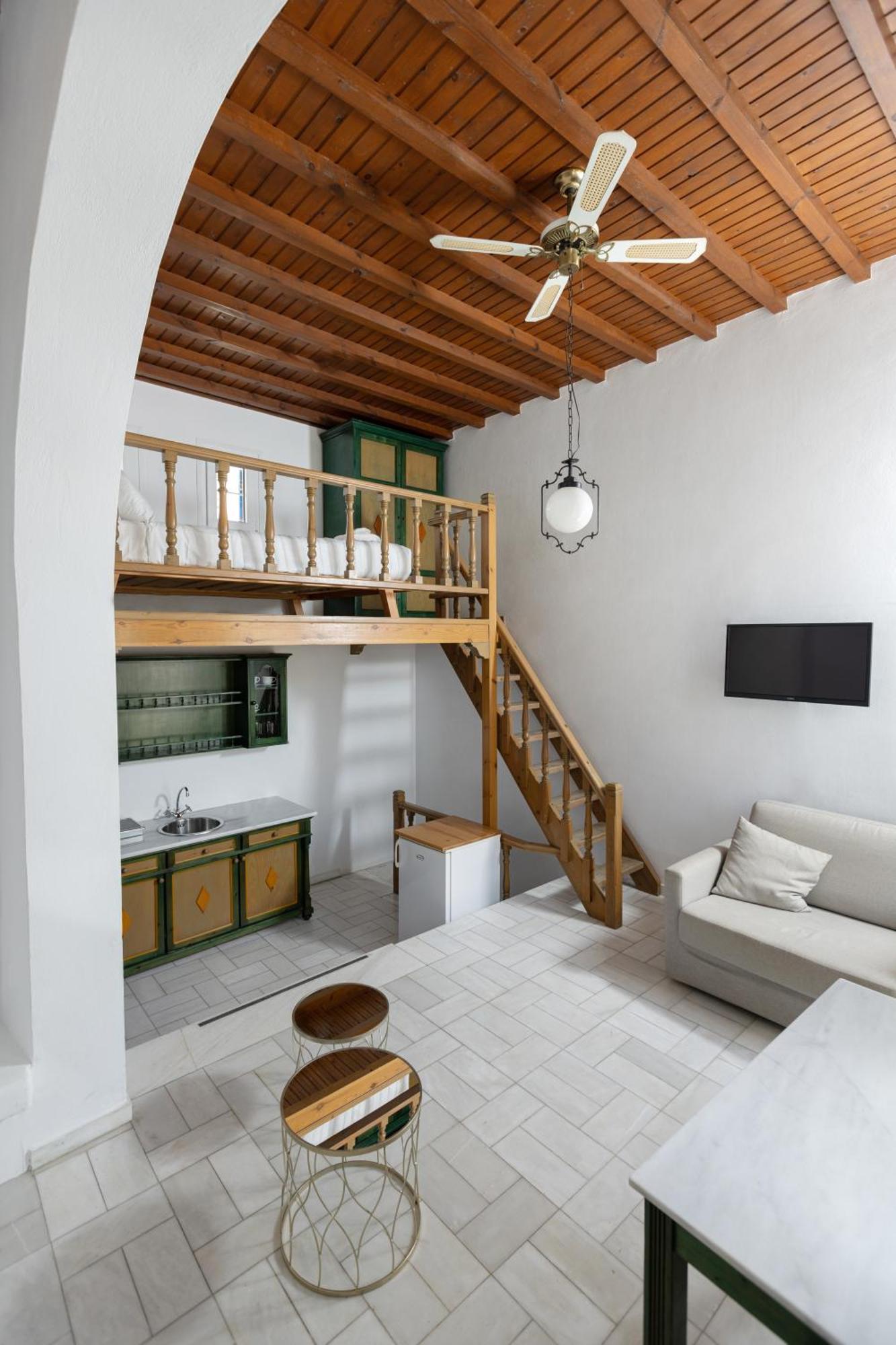 Andromeda Aparthotel Mykonos Town