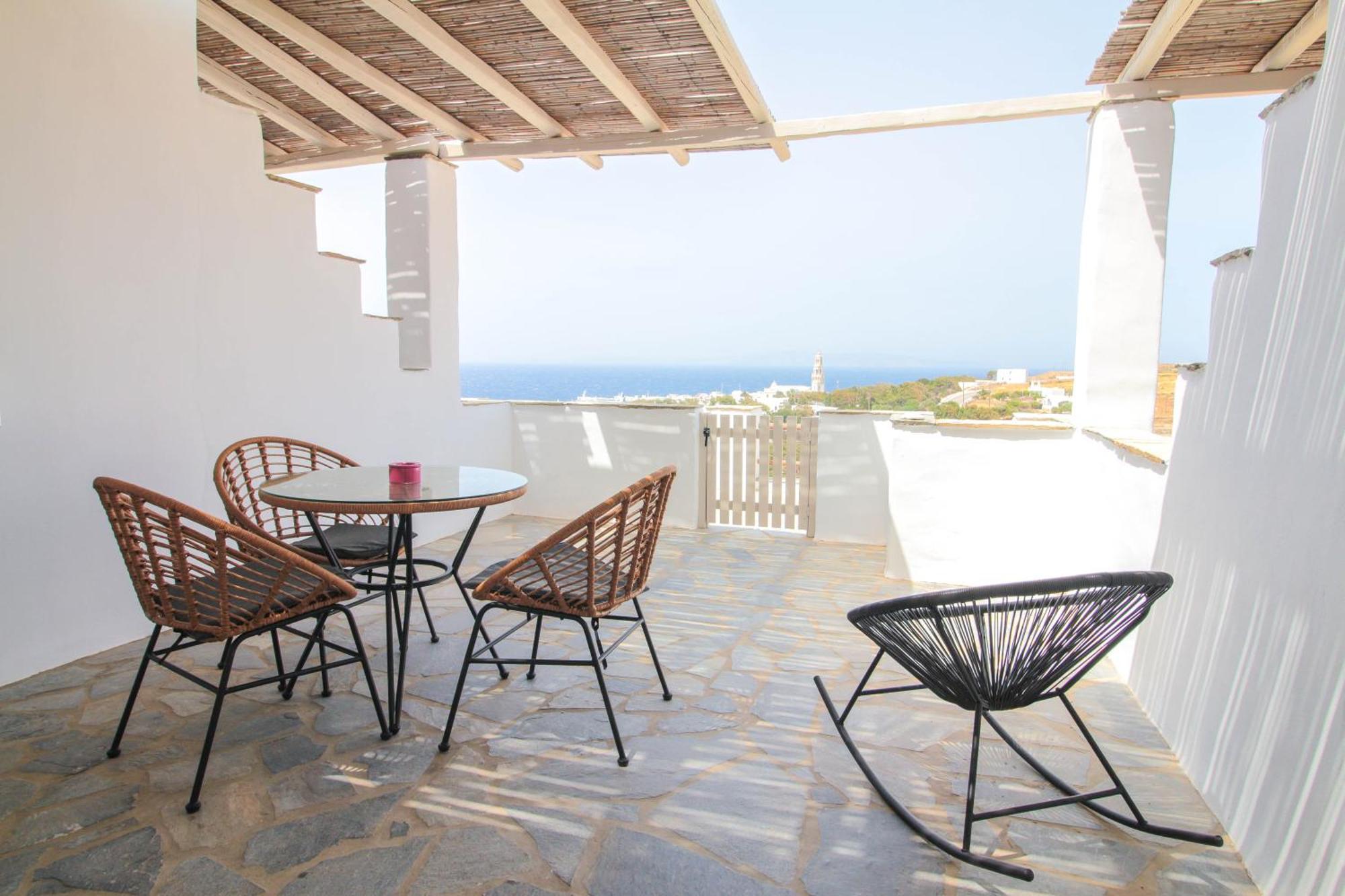 Enea By Tinoshost Aparthotel
