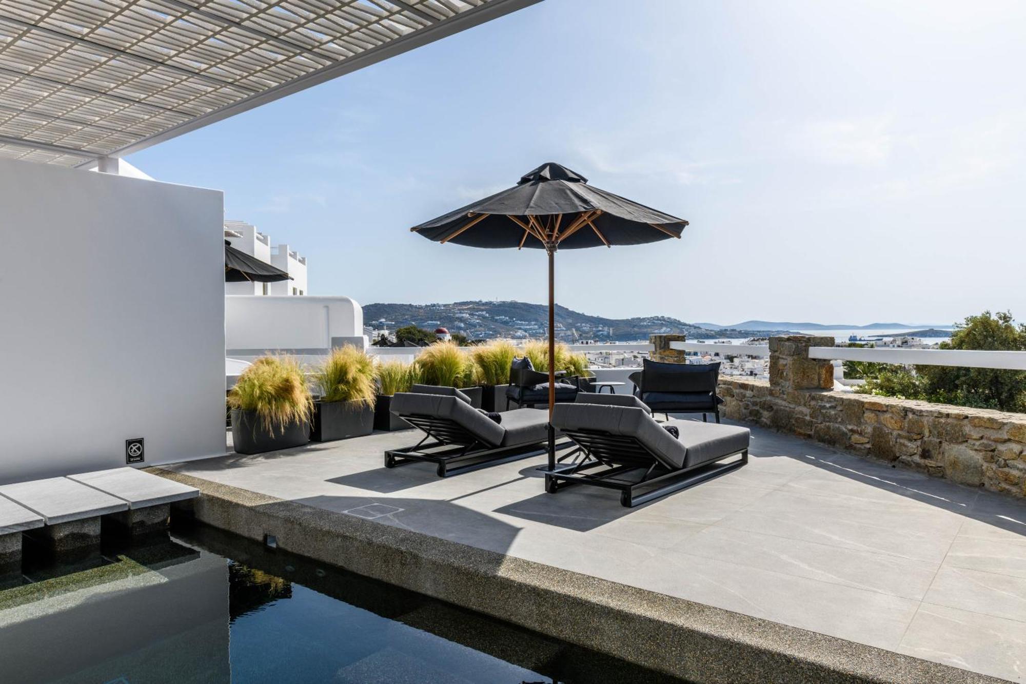 Rochari Hotel Mykonos Town