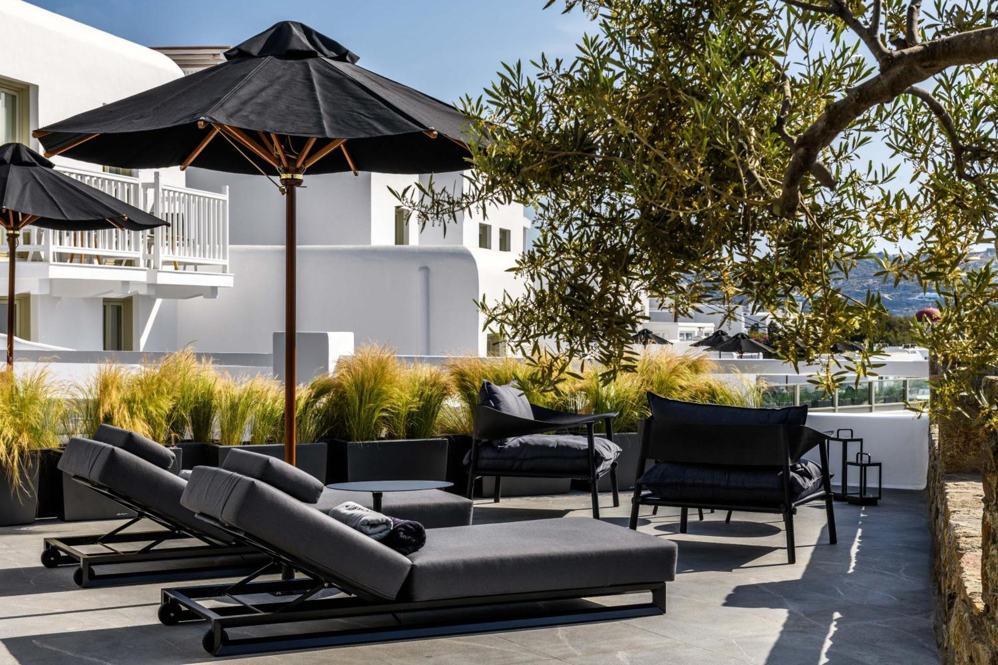 Rochari Hotel Mykonos Town