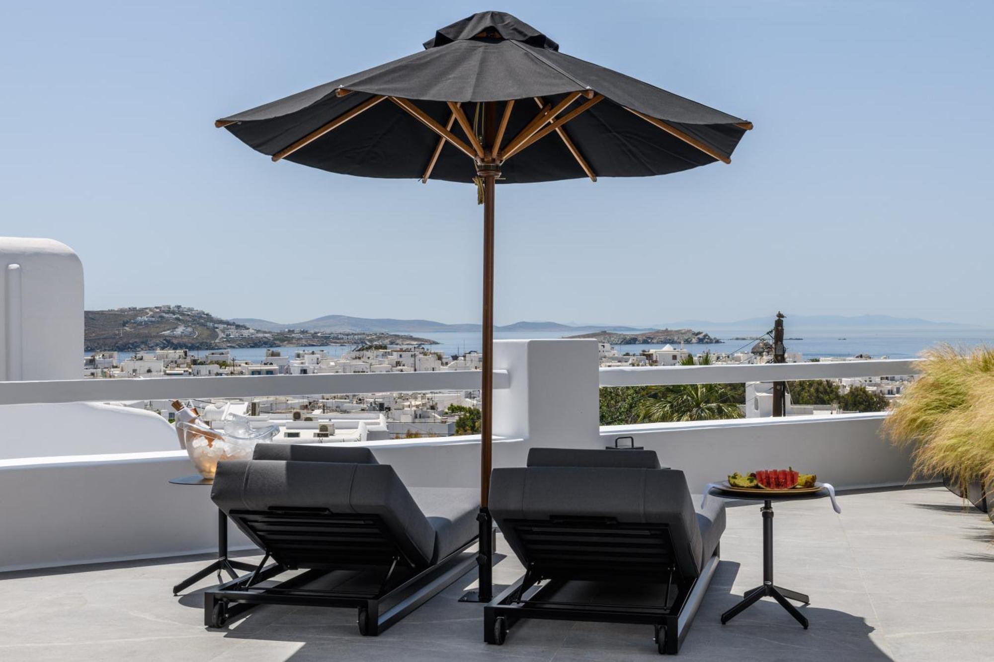 Hotel Rochari Mykonos Town
