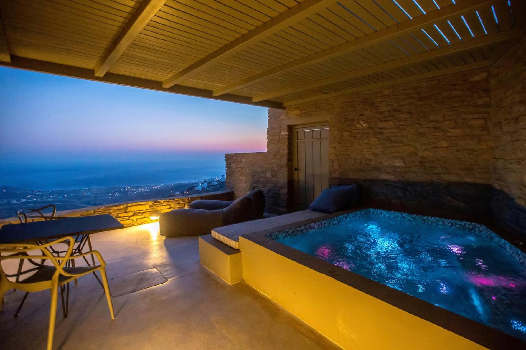 Aeolis Hotel Tinos