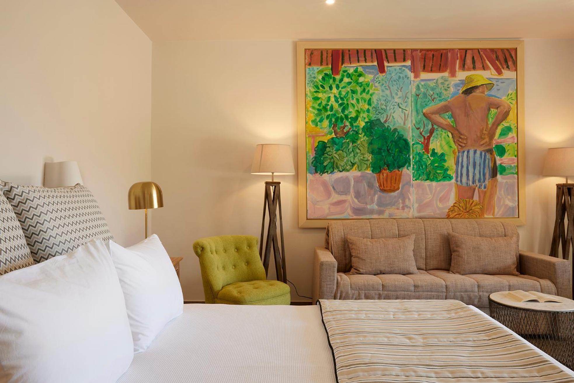 Hotel Aeolis Tinos