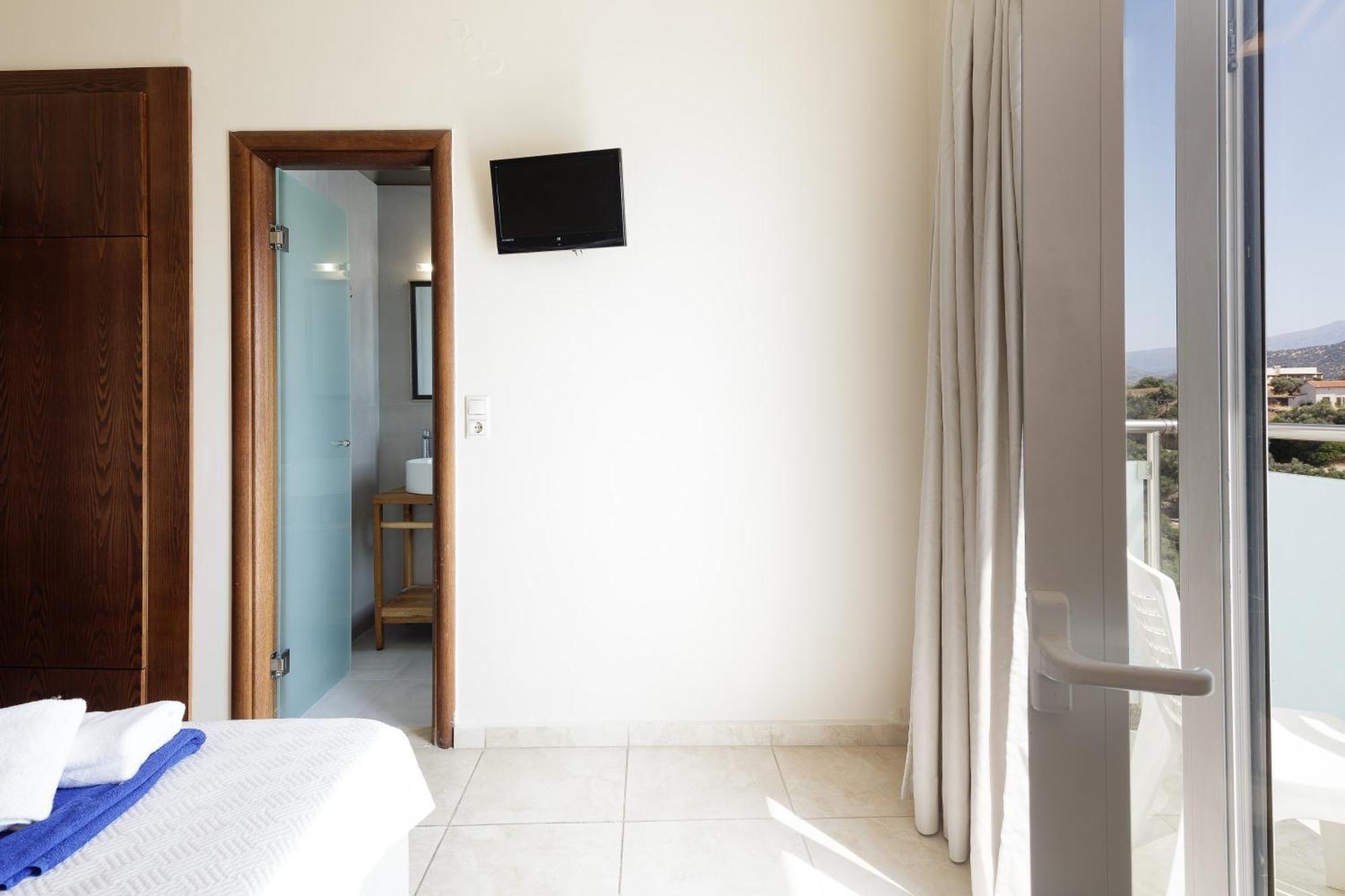 Hotel Areti Agia Galini (Crete)