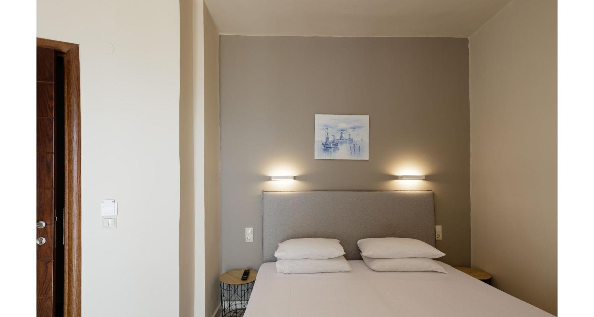 Areti Hotel Agia Galini (Crete)