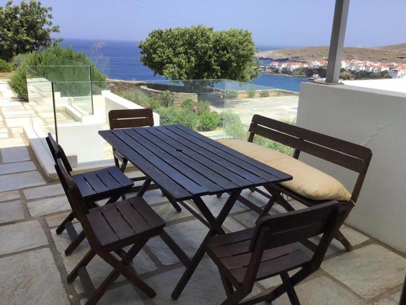 Harma Andros Town