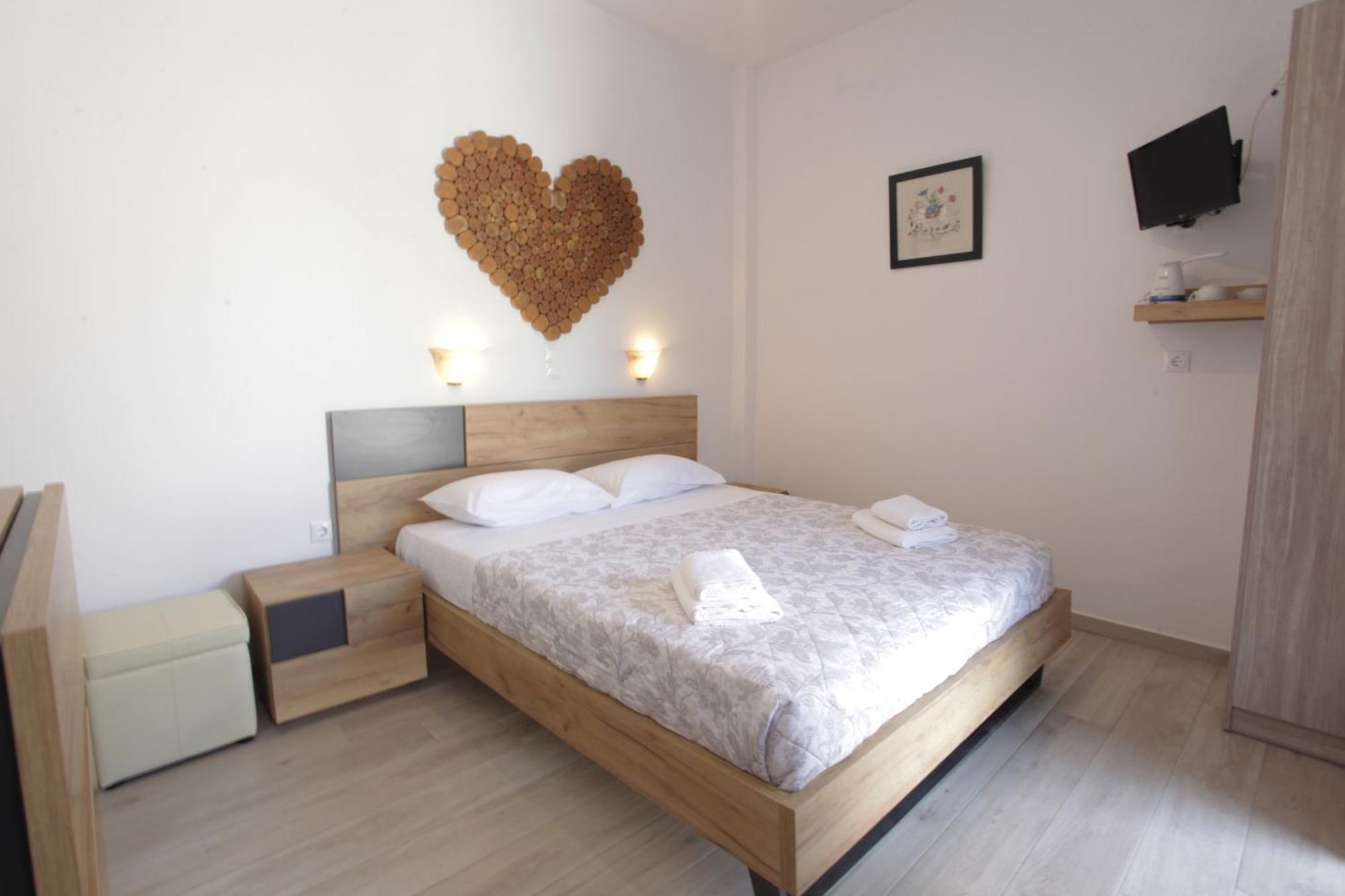 Skyros Avra Residences Aparthotel Skyros