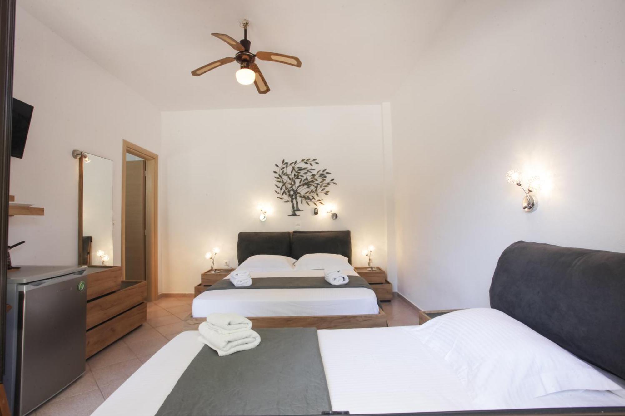Skyros Avra Residences * Skyros