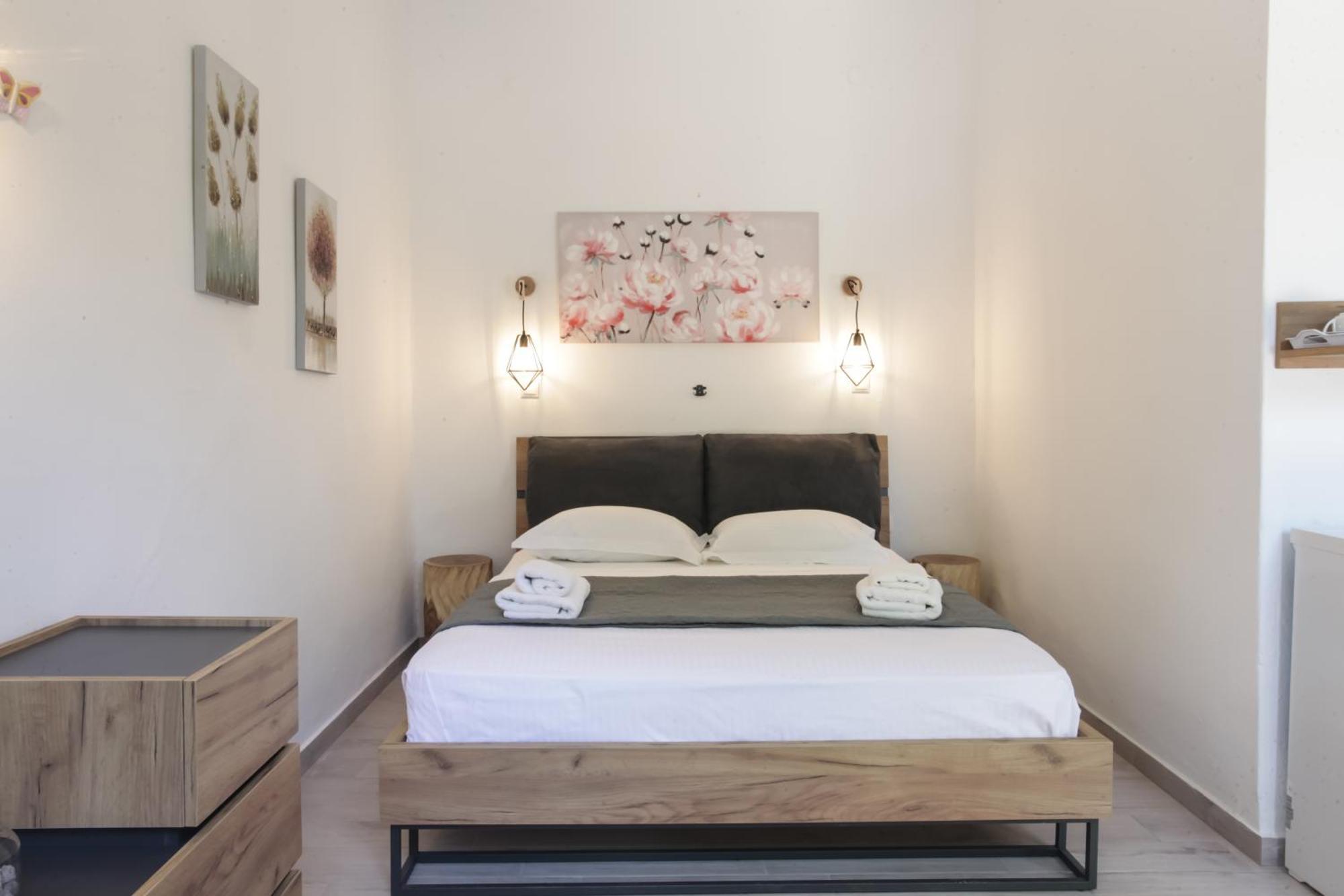 Skyros Avra Residences Skyros
