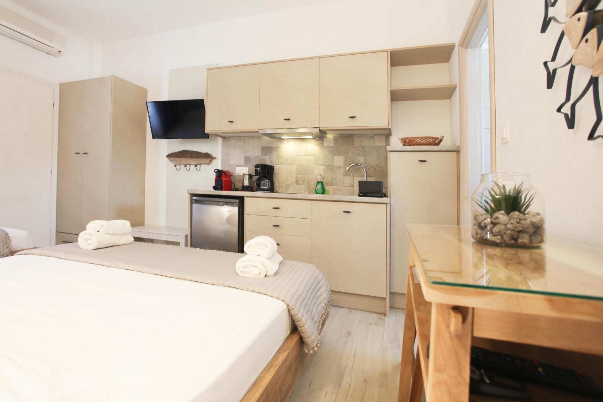 Skyros Avra Residences Aparthotel Skyros