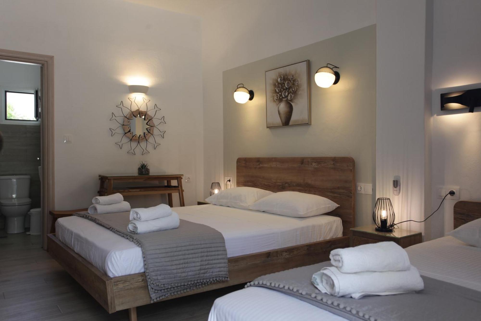 Skyros Avra Residences Aparthotel Skyros