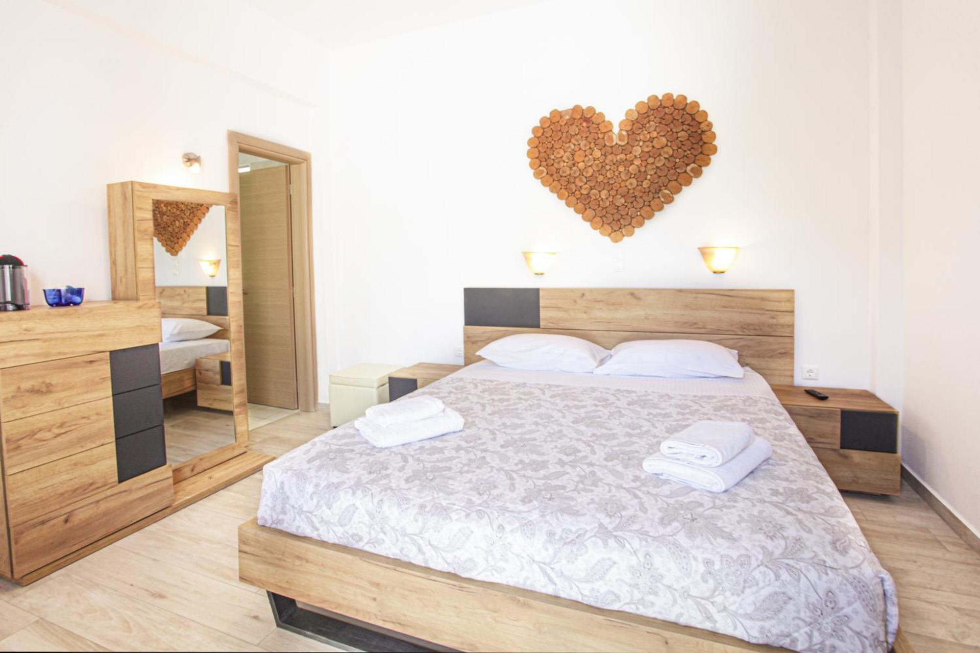 Skyros Avra Residences Skyros