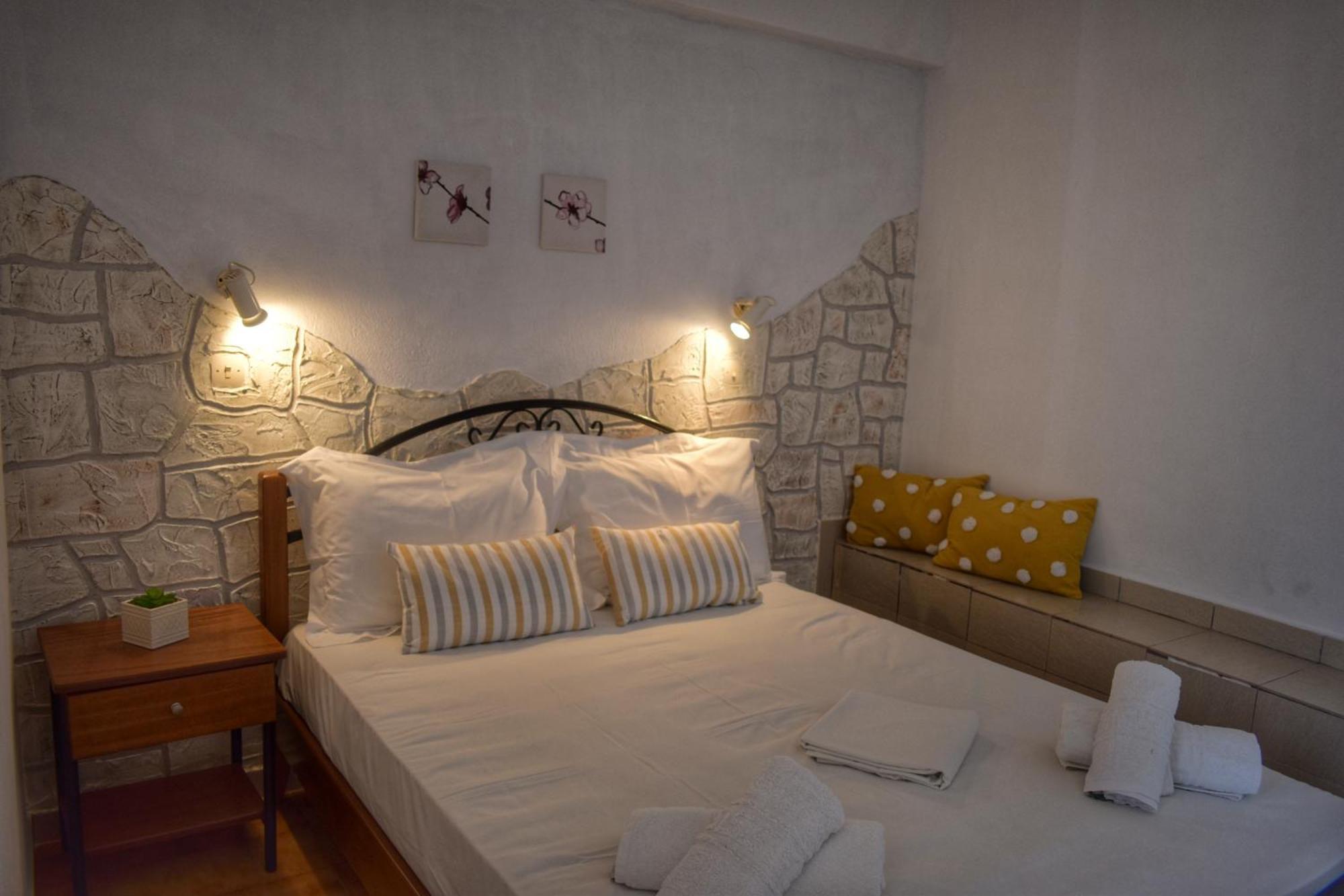 Apartment Kastro Studios *