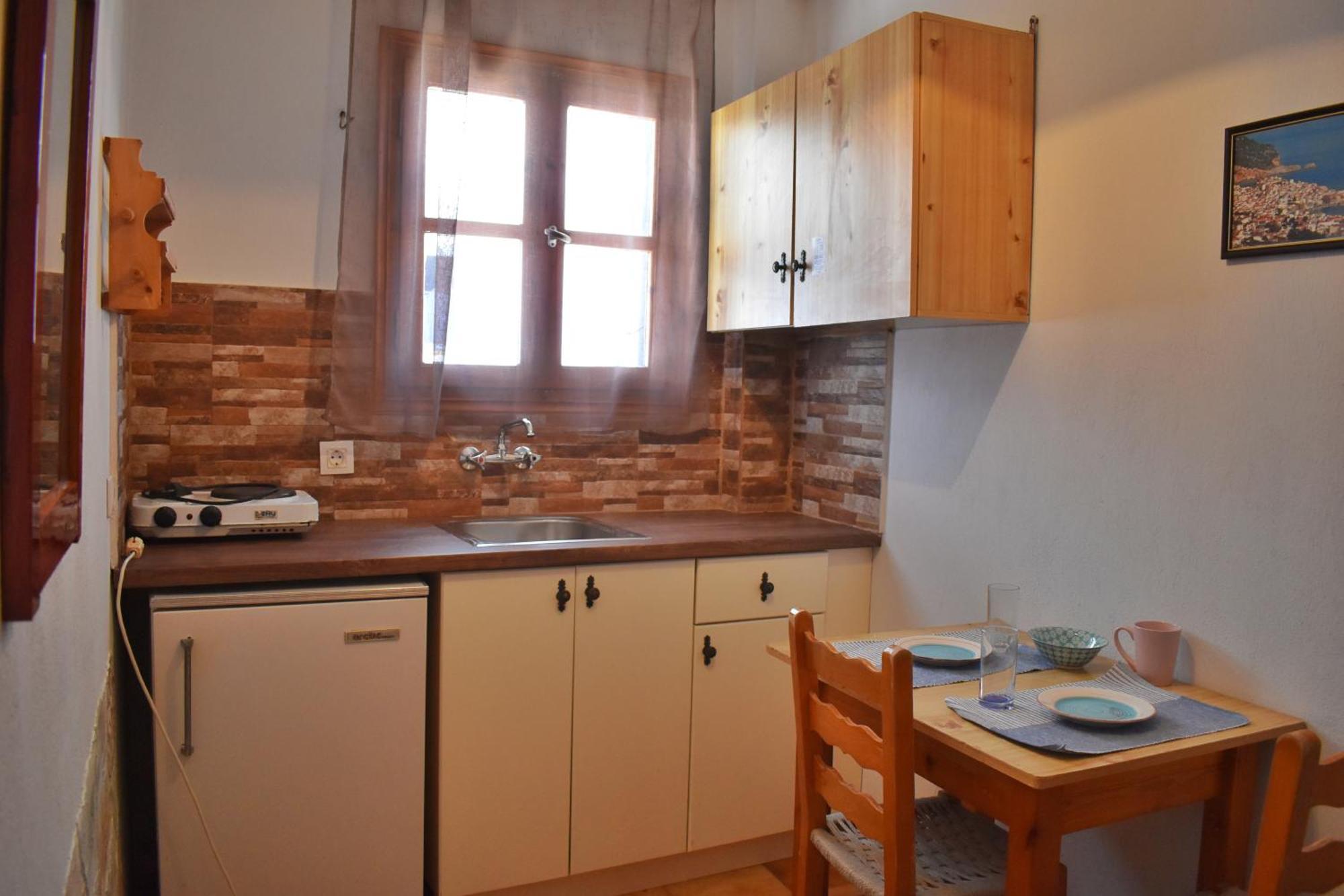 Apartment Kastro Studios Skopelos Town
