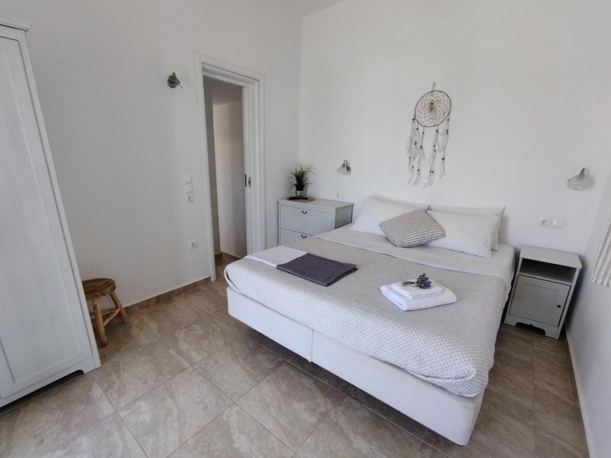 Gaia Serifos Apartment Ramos