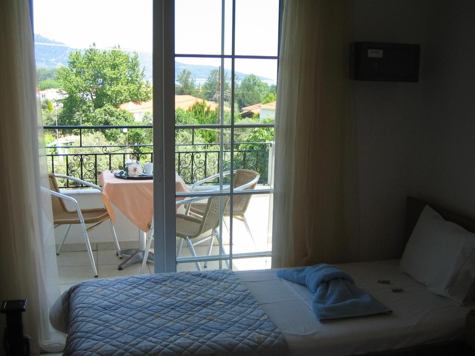 Blue Bay Aparthotel Skala Potamia (Thasos)