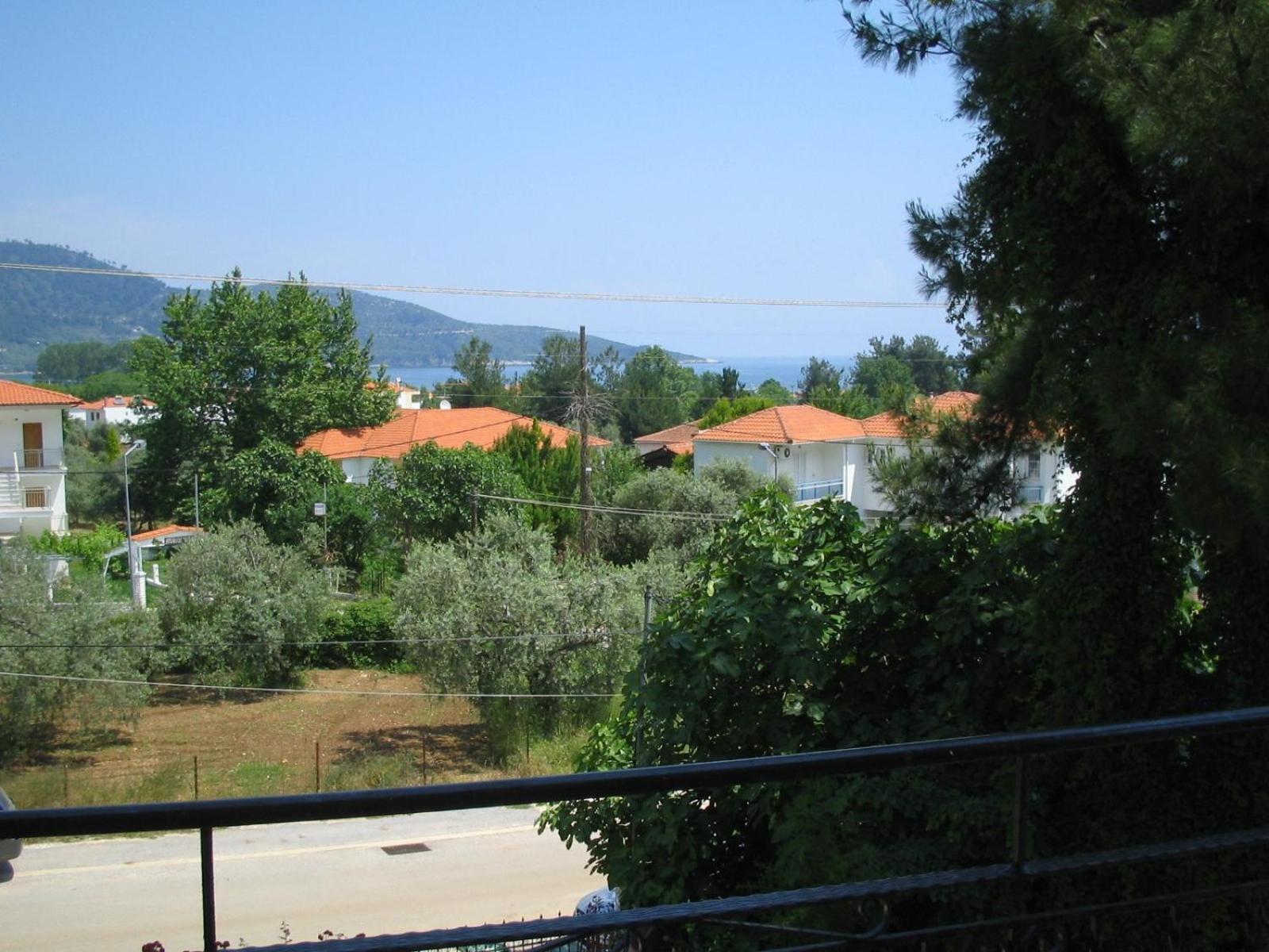 Blue Bay 2* Skala Potamia (Thasos)