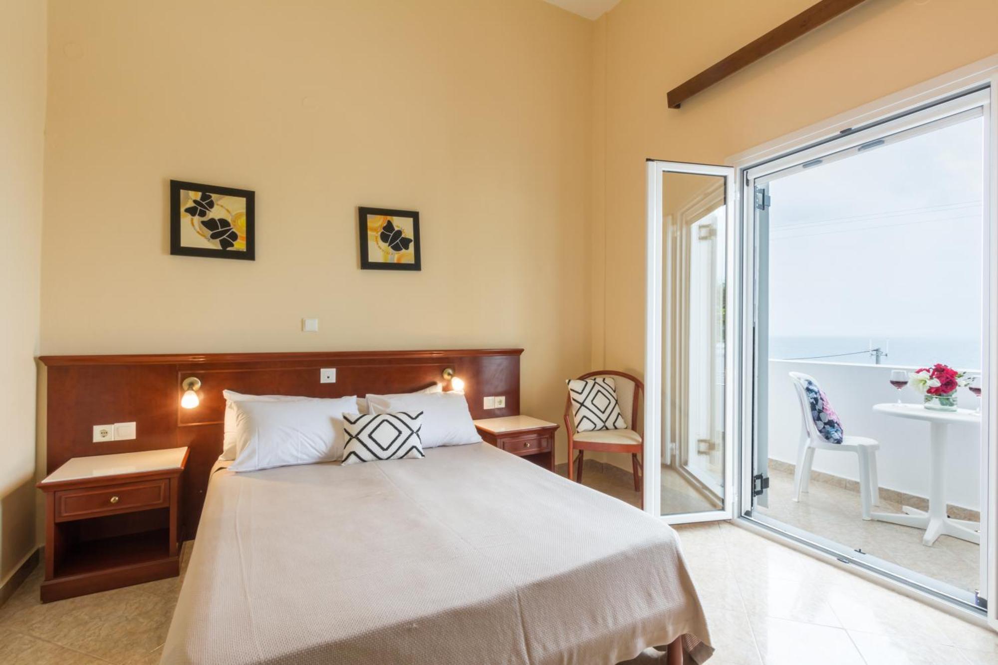 Aparthotel Corfu Aquamarine 2*