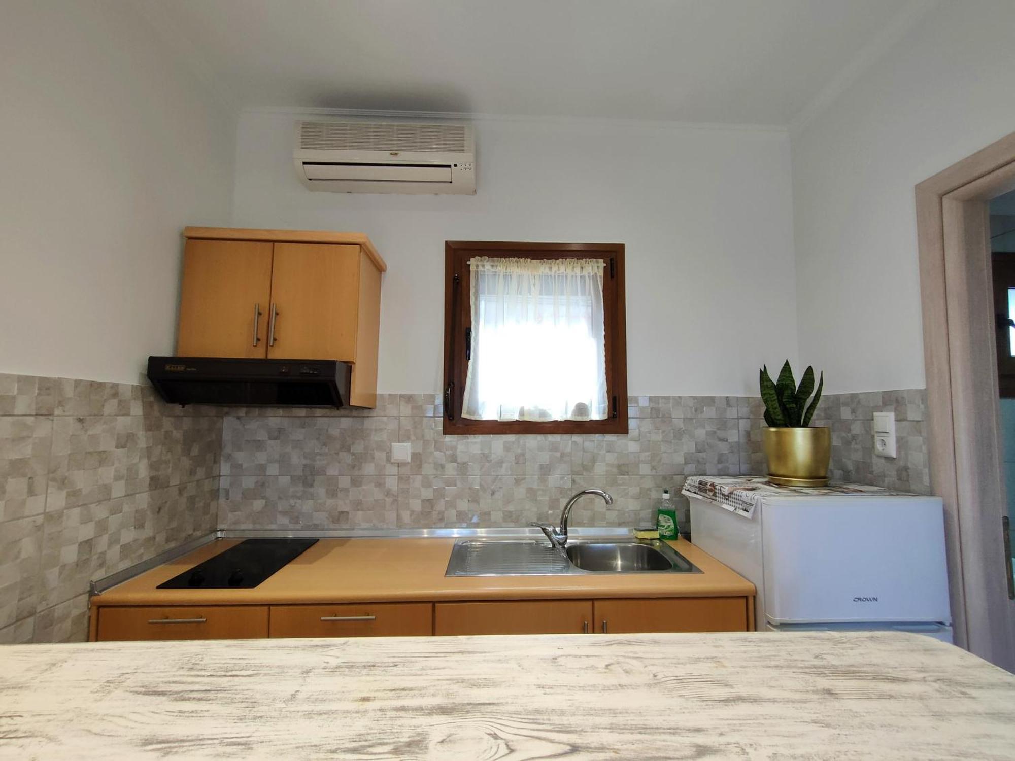 Kapsogeorgis Apartment Koinira