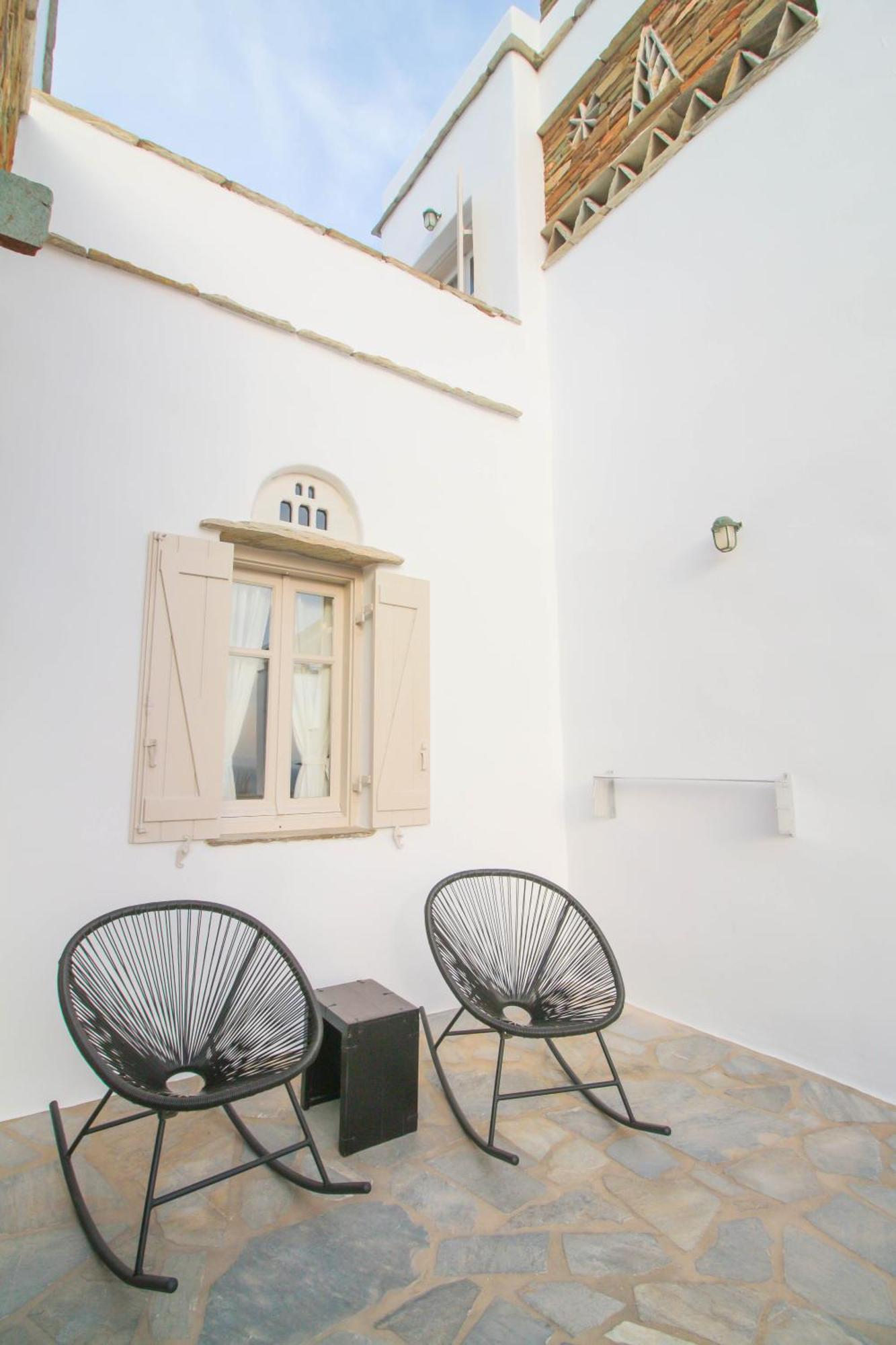 Enea By Tinoshost Aparthotel