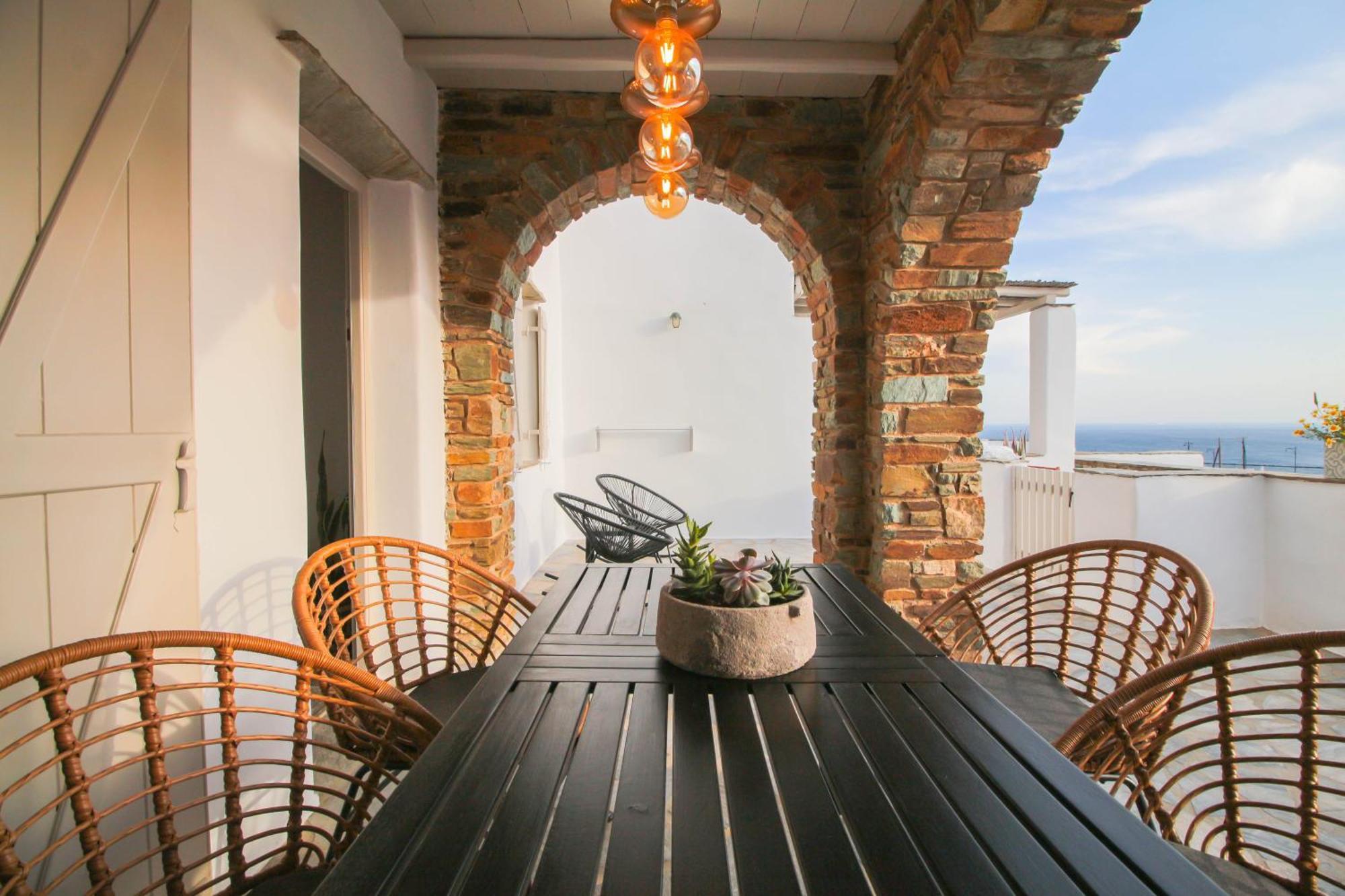 Enea By Tinoshost Aparthotel Tinos