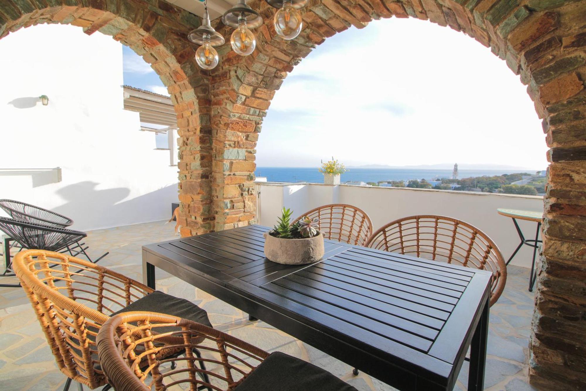 Enea By Tinoshost Aparthotel