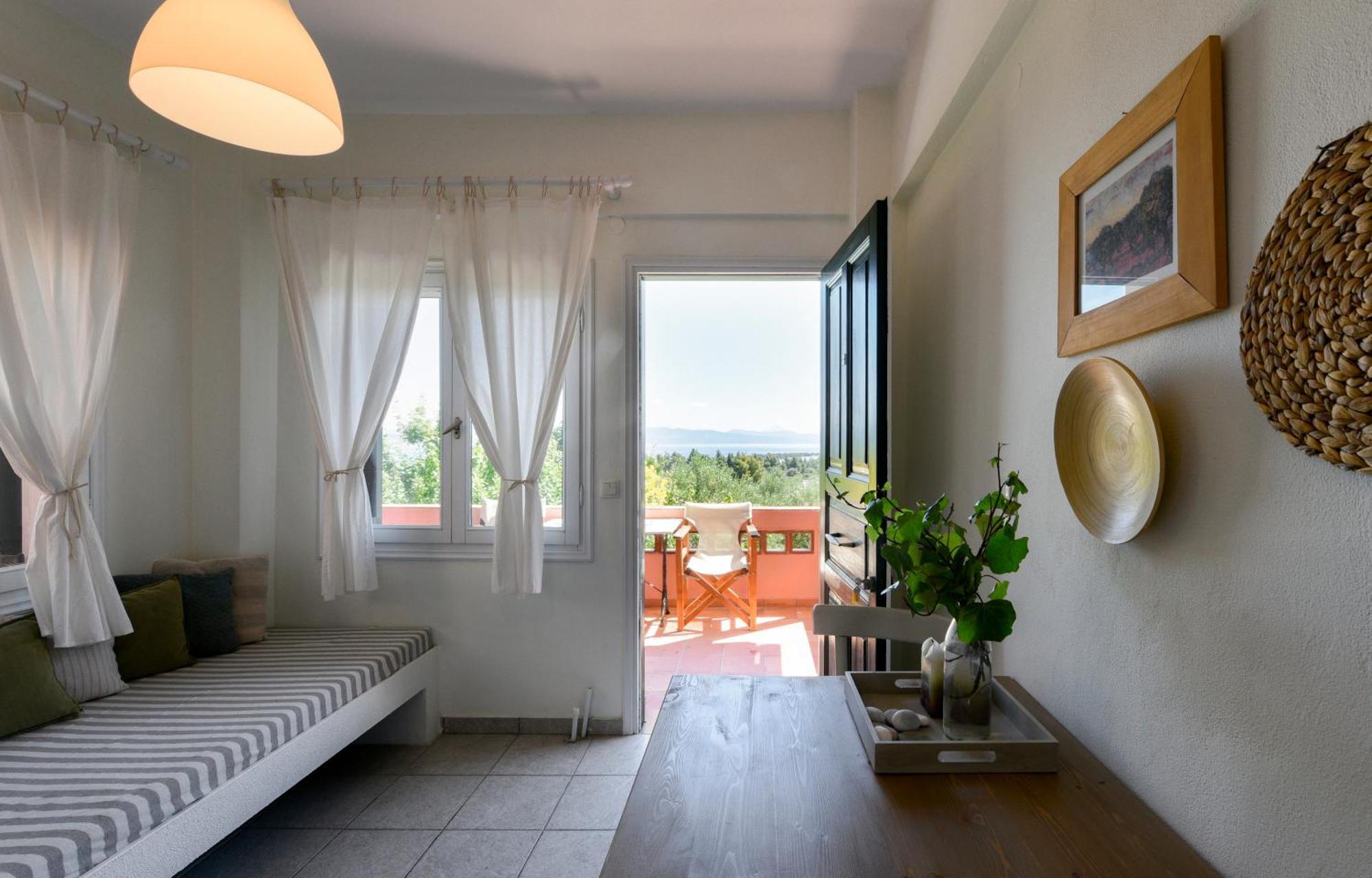 Kopana Apartment Pefkochori