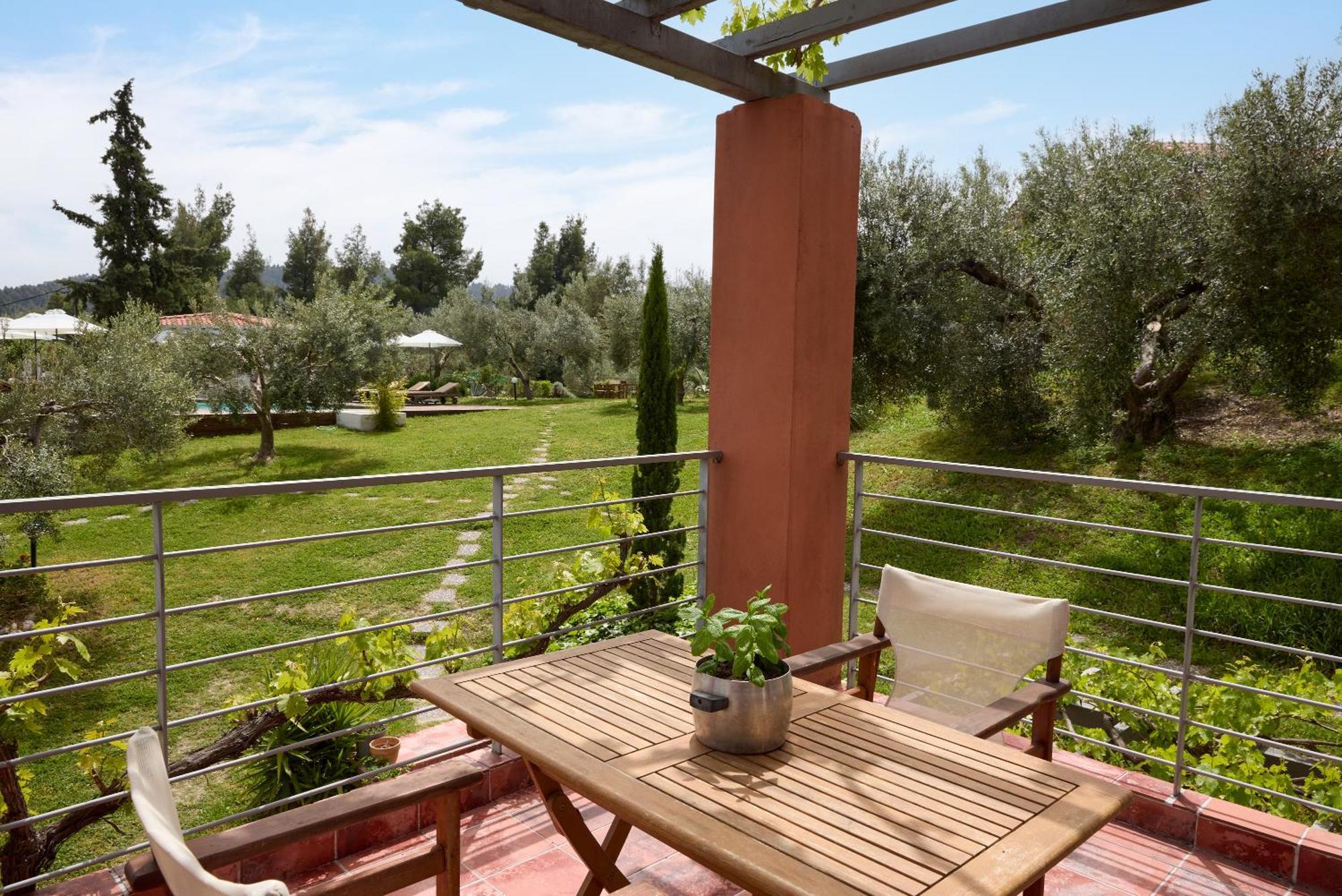Kopana Apartment Pefkochori