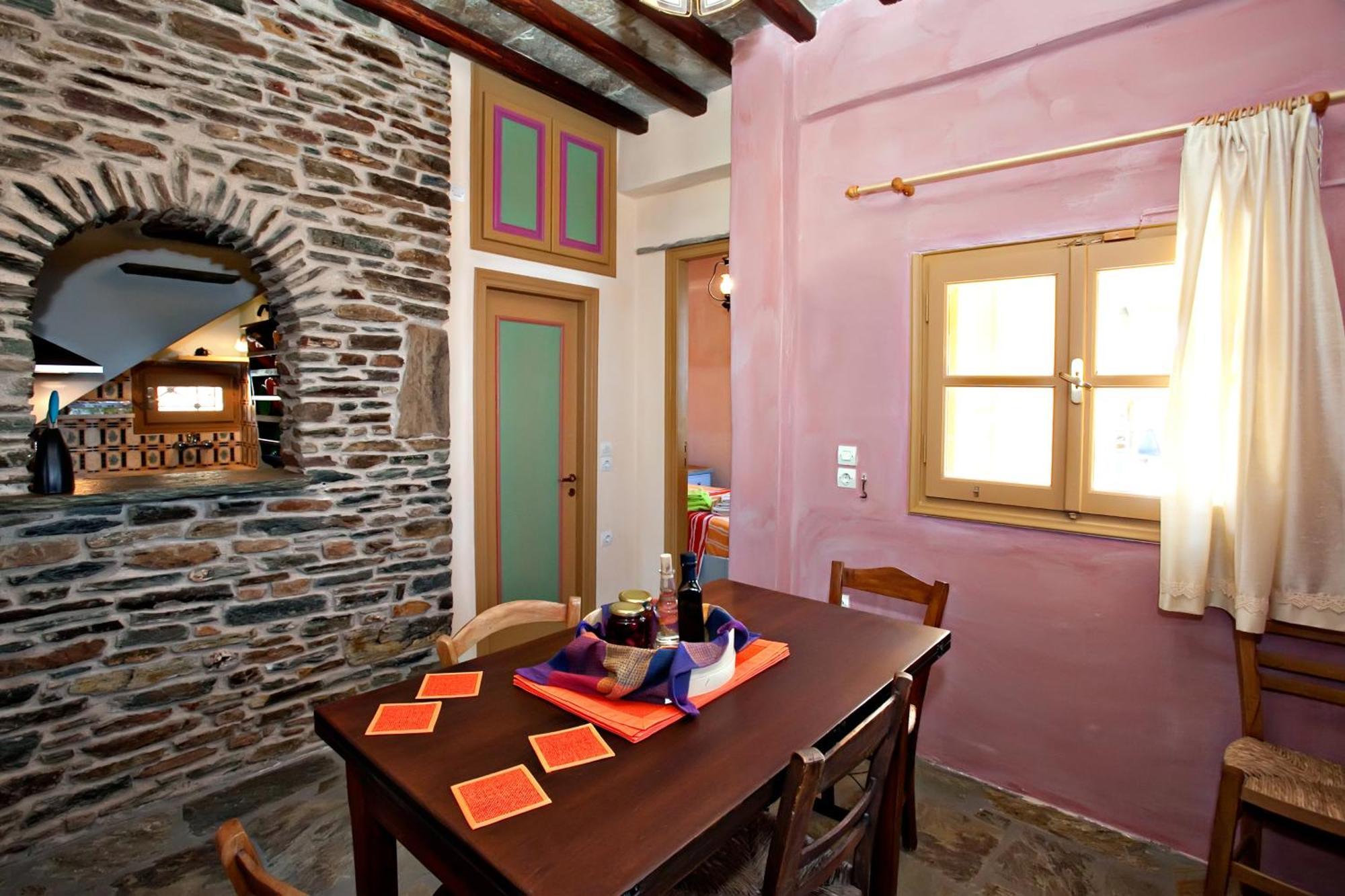 Tinos Habitart Villa Triandaros (Tinos)