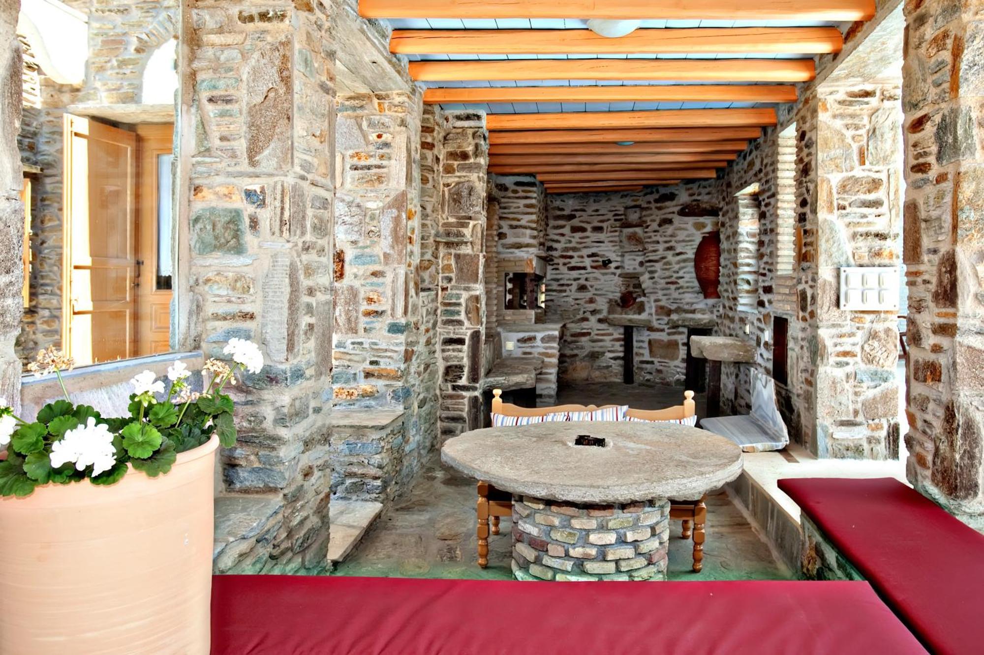 Tinos Habitart Villa Triandaros (Tinos)