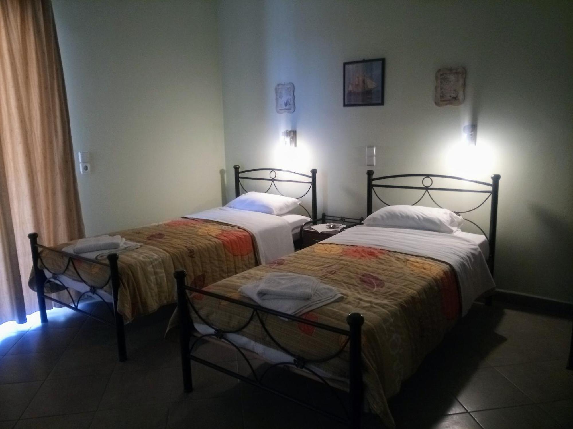 Evgenia Apartment Skala (Agistri)